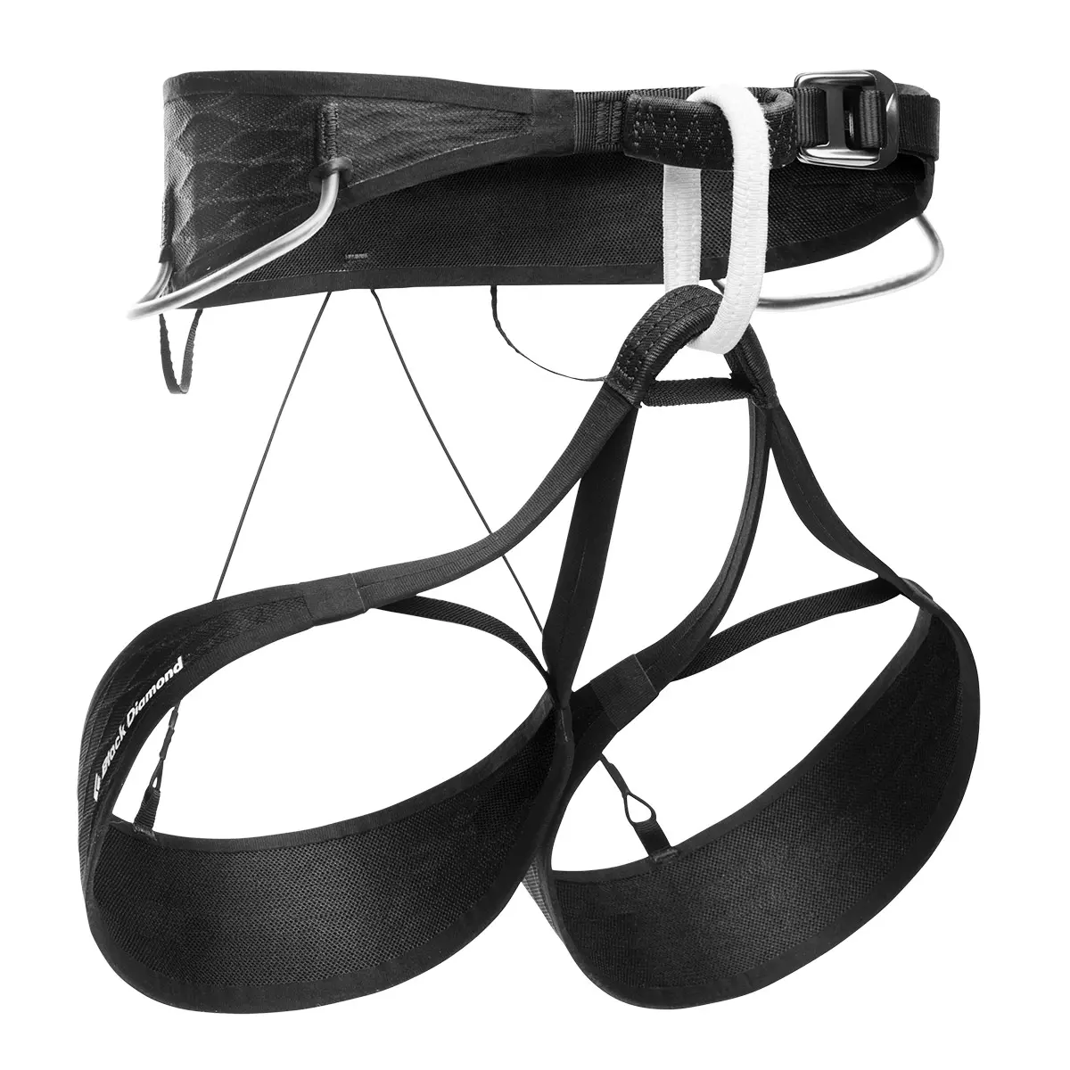 【OUTLET】エアネット メンズ ブラック/ホワイト S