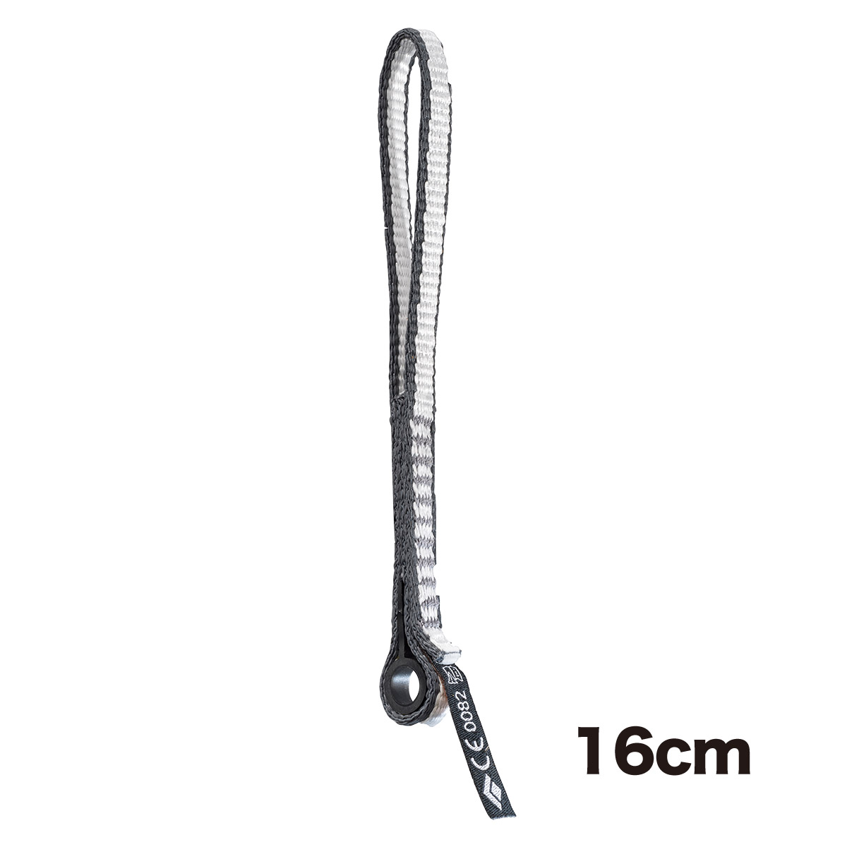 10mmダイネックスドッグボーン(16cm ¥1166 ホワイト/グレー 10mmダイネックスドッグボーン(16cm ¥1166 ホワイト/グレー
