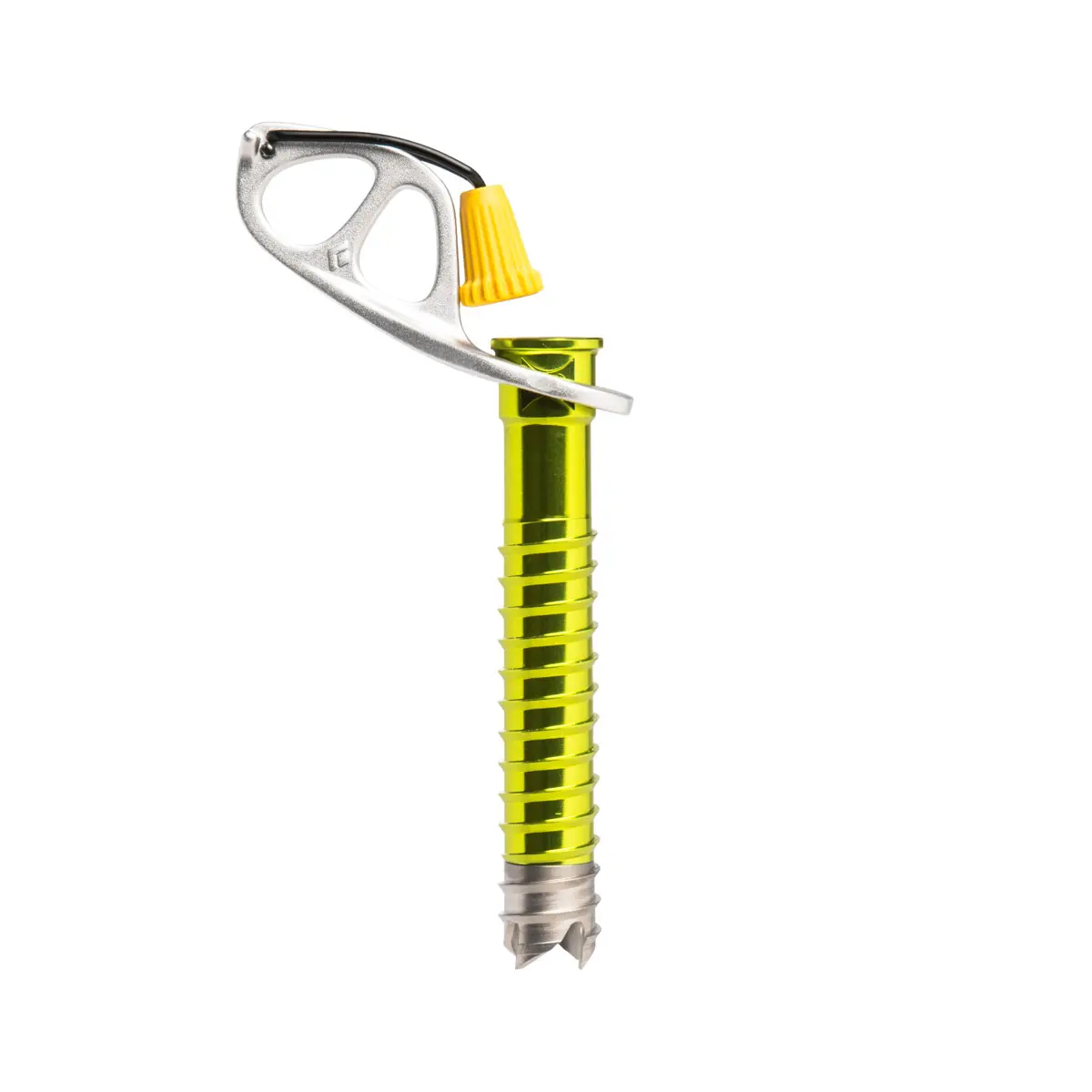 ウルトラライトアイススクリュー 13cm