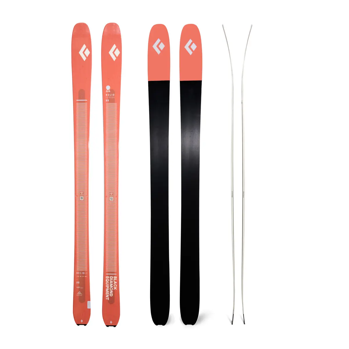 ヘリオカーボン88 179cm