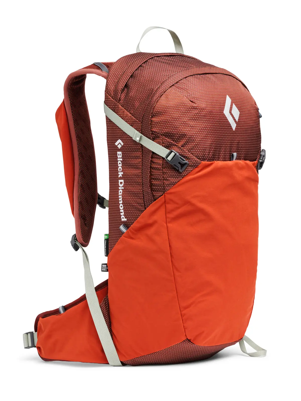 トレイルビスタ 20 バーントシエナ S/M