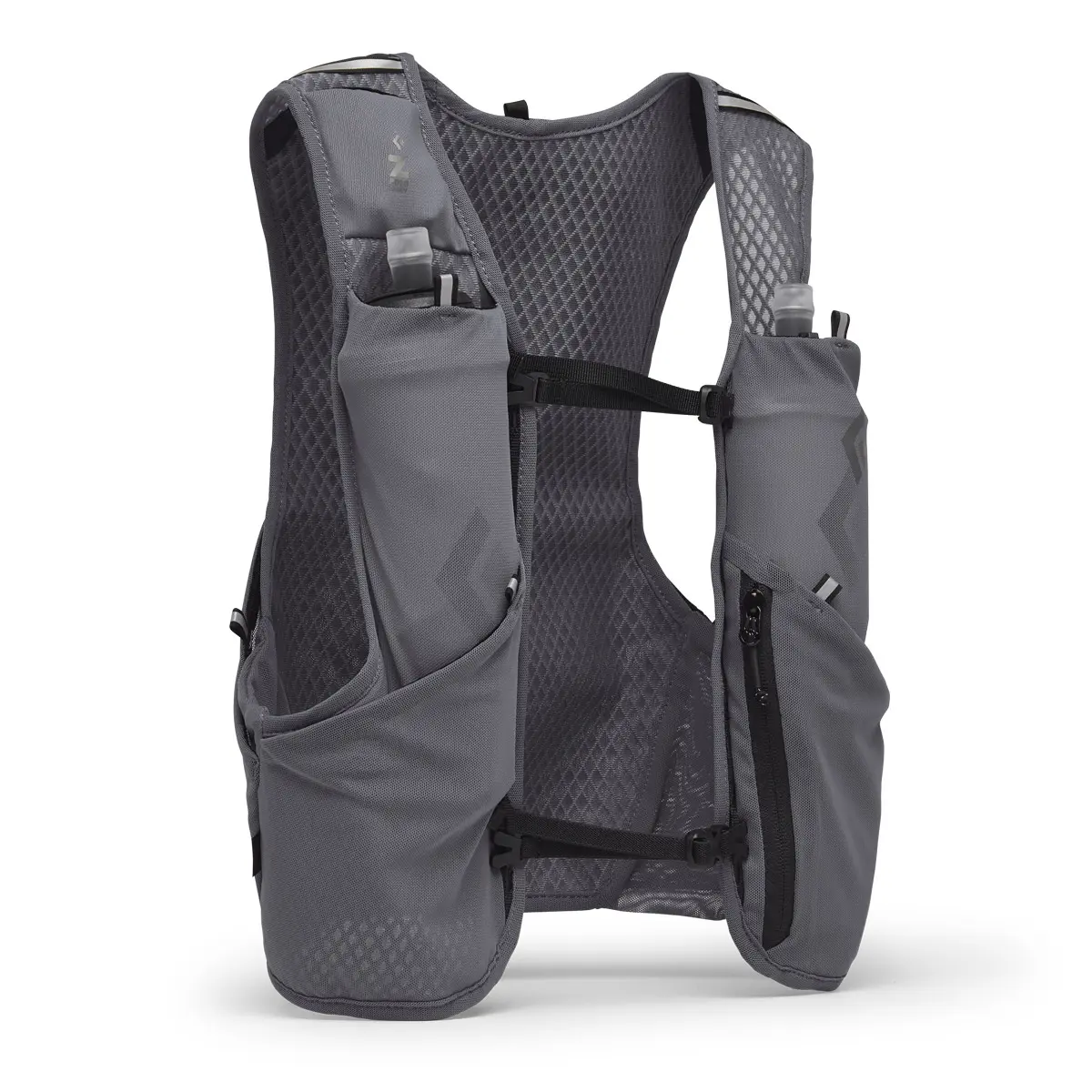 【OUTLET】ディスタンス4ハイドレーションベスト カーボン S