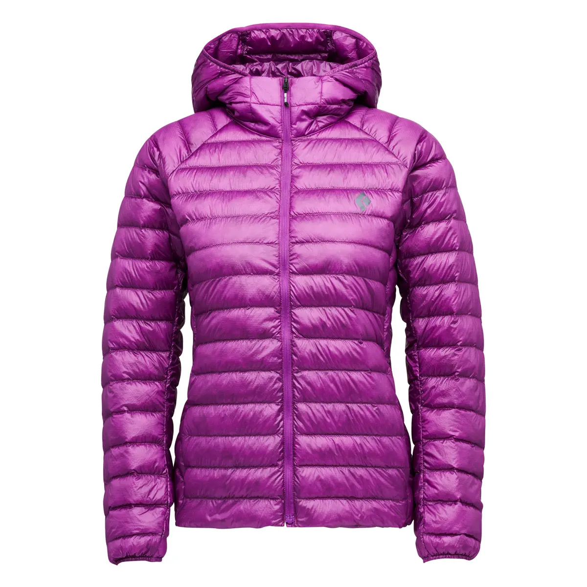 ウィメンズ ディプロイダウン0.5フルジップフーディー(XS ピトン