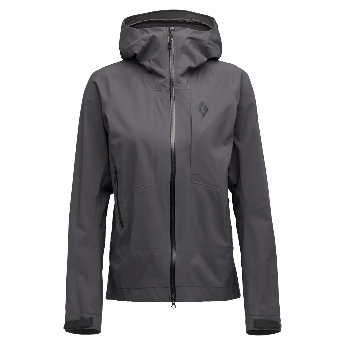 ウィメンズ ハイラインストレッチシェル アンスラサイト M