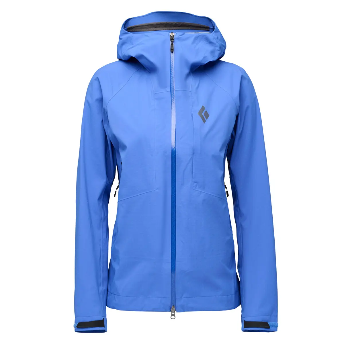 ウィメンズ ハイラインストレッチシェル クリーンブルー XS