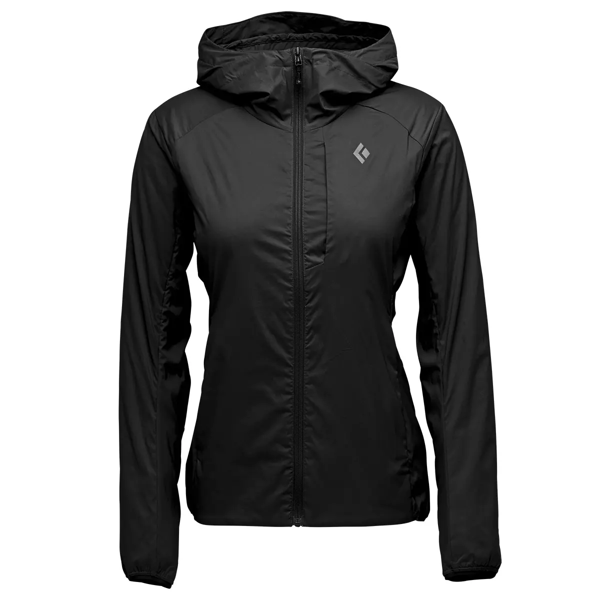 【OUTLET】ウィメンズ アルパインスタートインサレーティッドフーディー (ブラック S) ブラック S