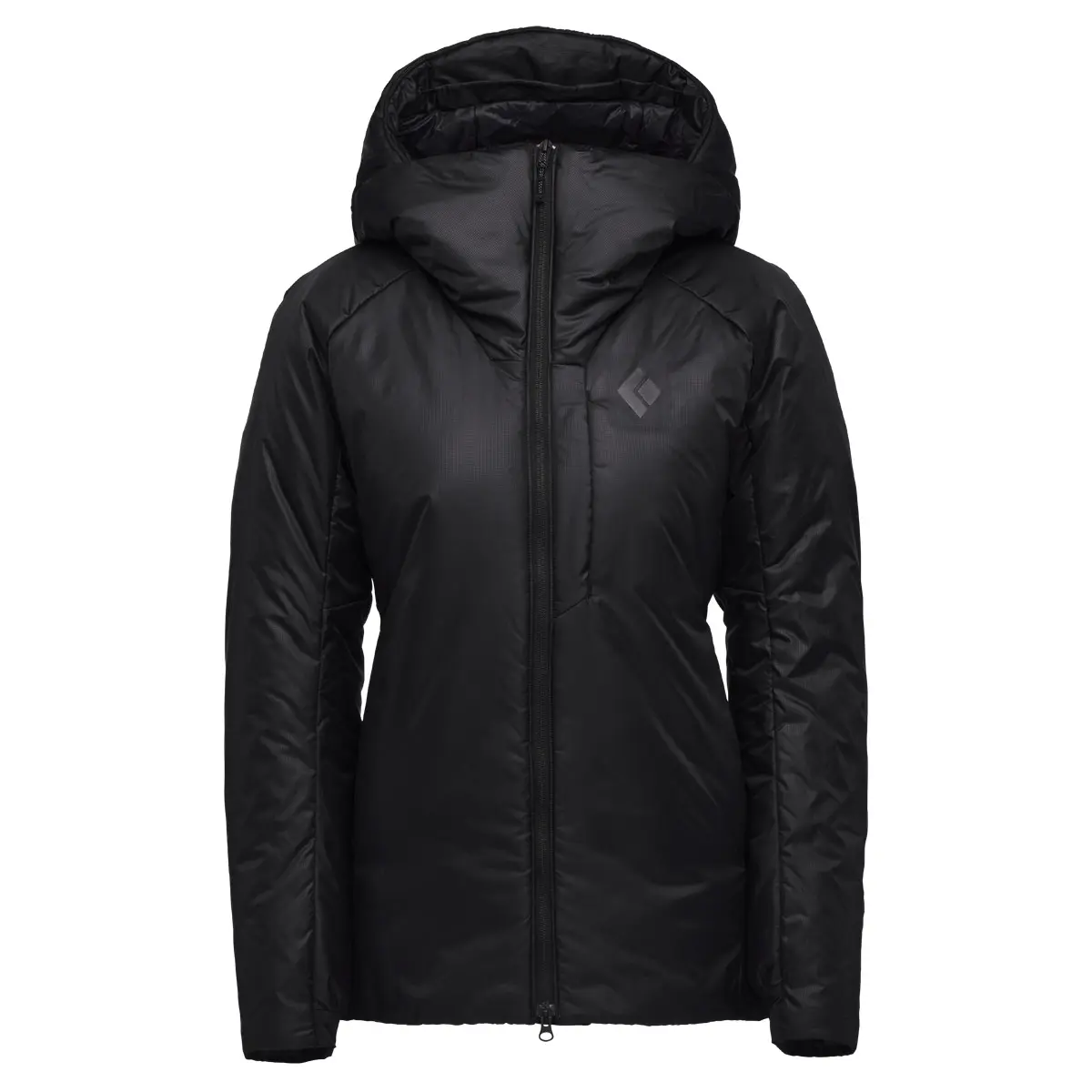 【OUTLET】ウィメンズ ビレイパーカー (ブラック L) ブラック L