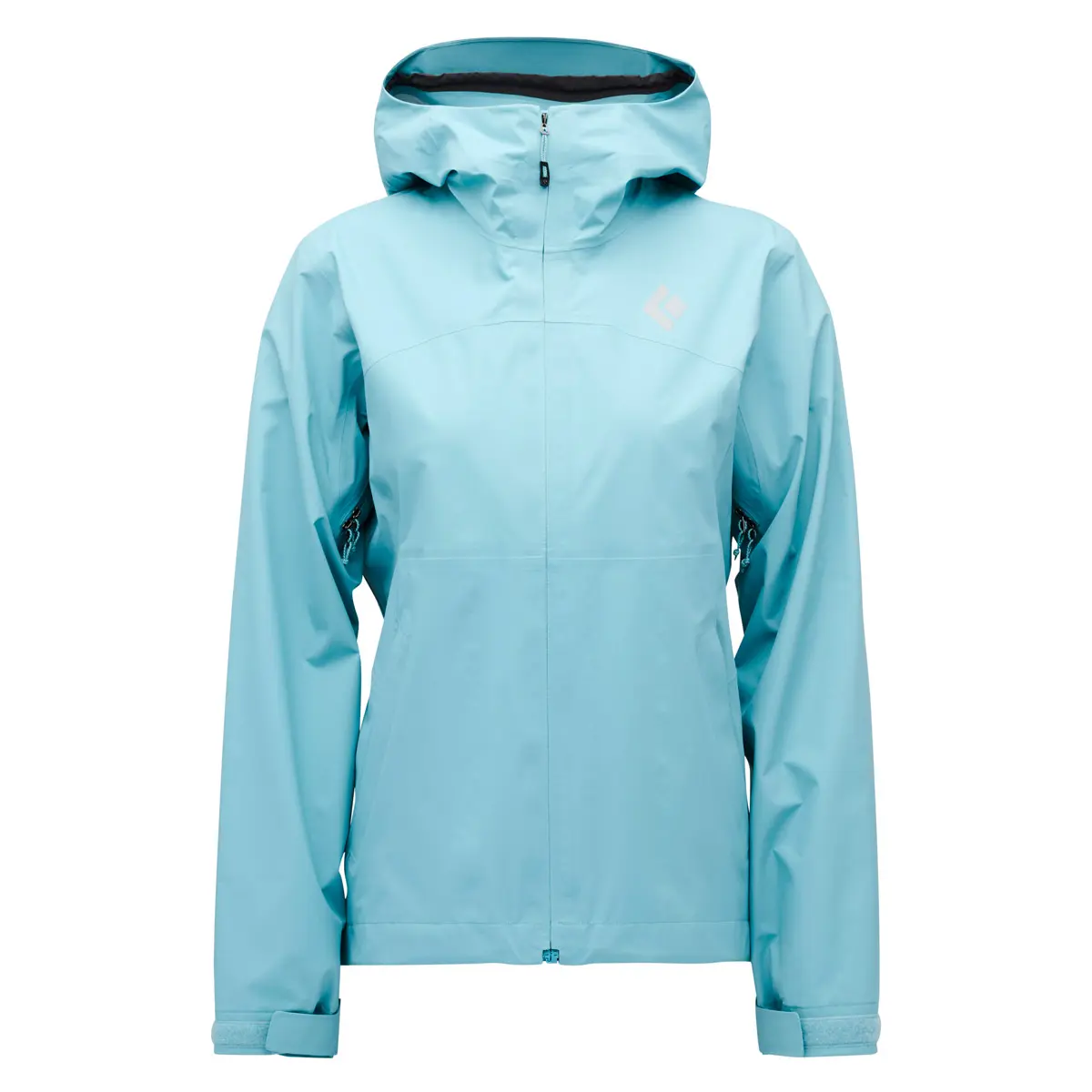 【WEB限定】ウィメンズ ベイパーラインストレッチシェル グレイシャー XS