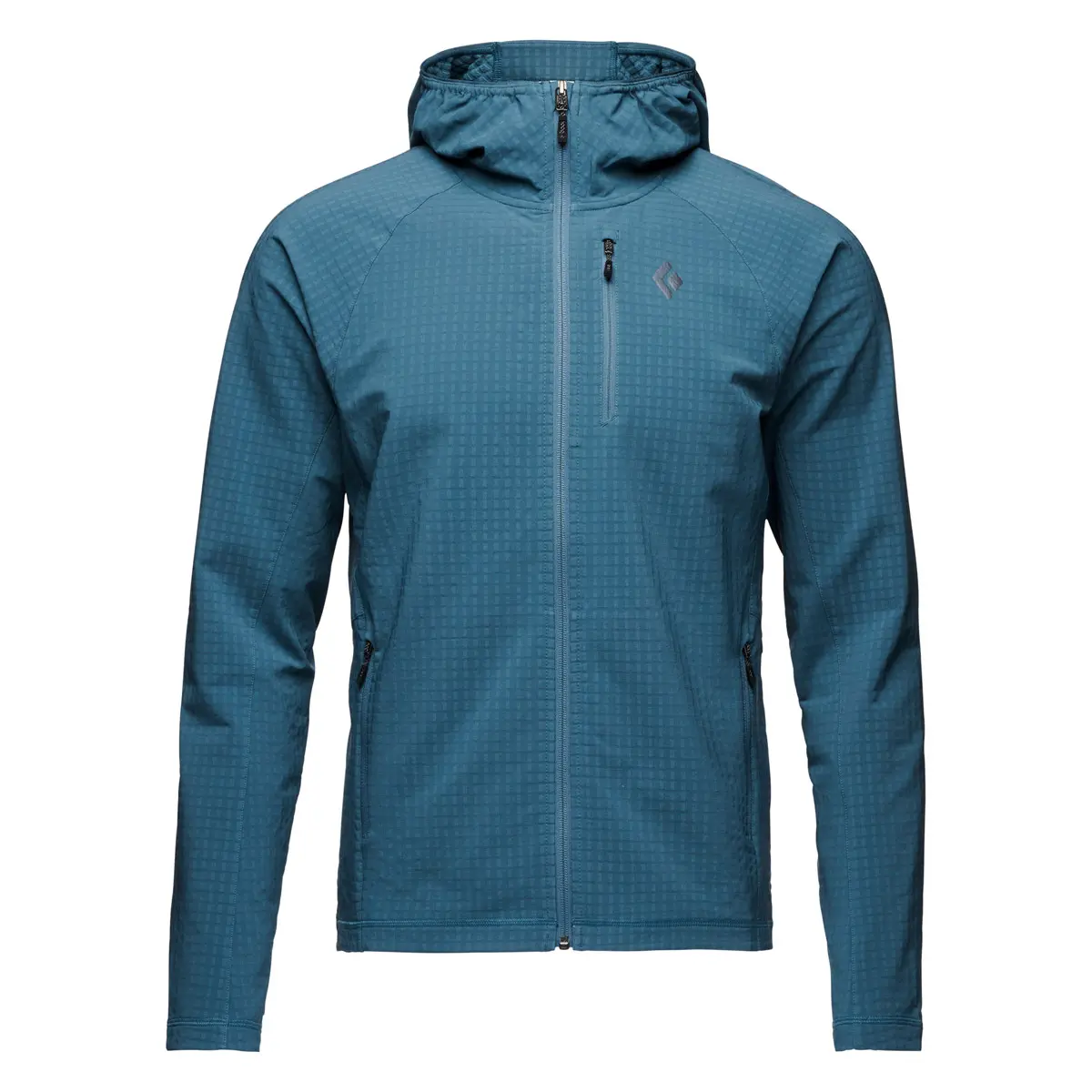 【OUTLET】メンズ コエフィシエントストームフーディー クリークブルー M