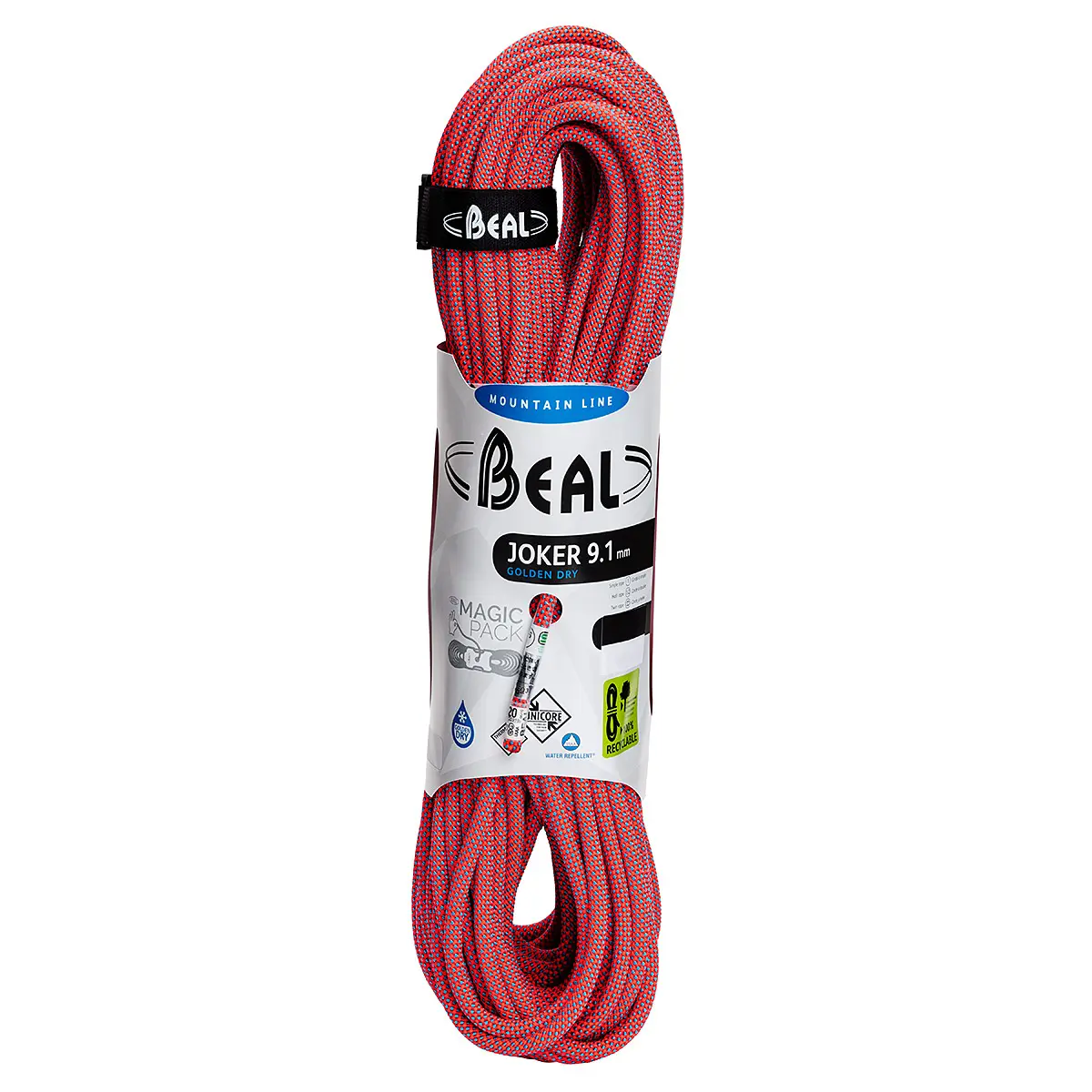 9.1mmジョーカーユニコア ゴールデンドライ オレンジ 60m