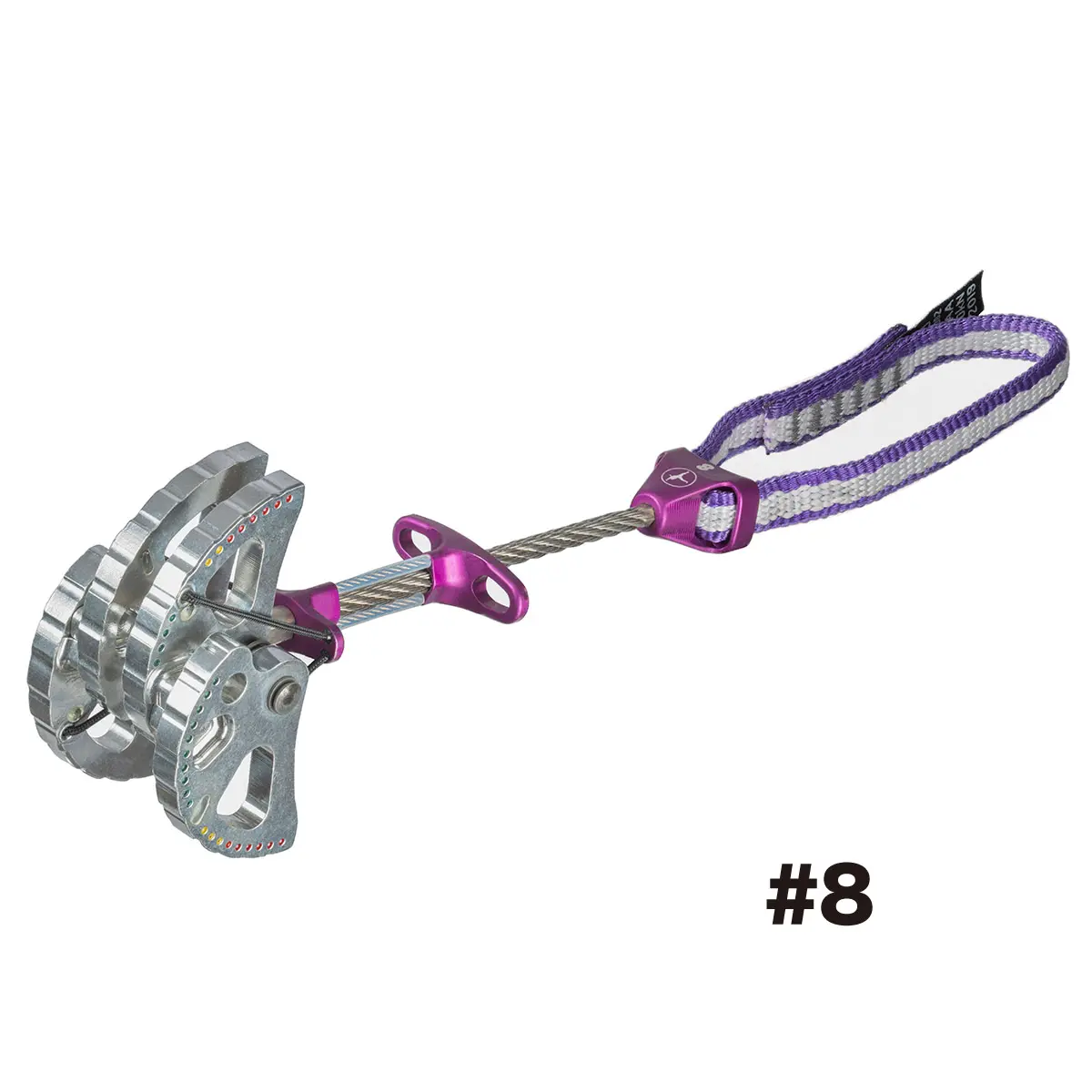 【OUTLET】ULマスターカム #8