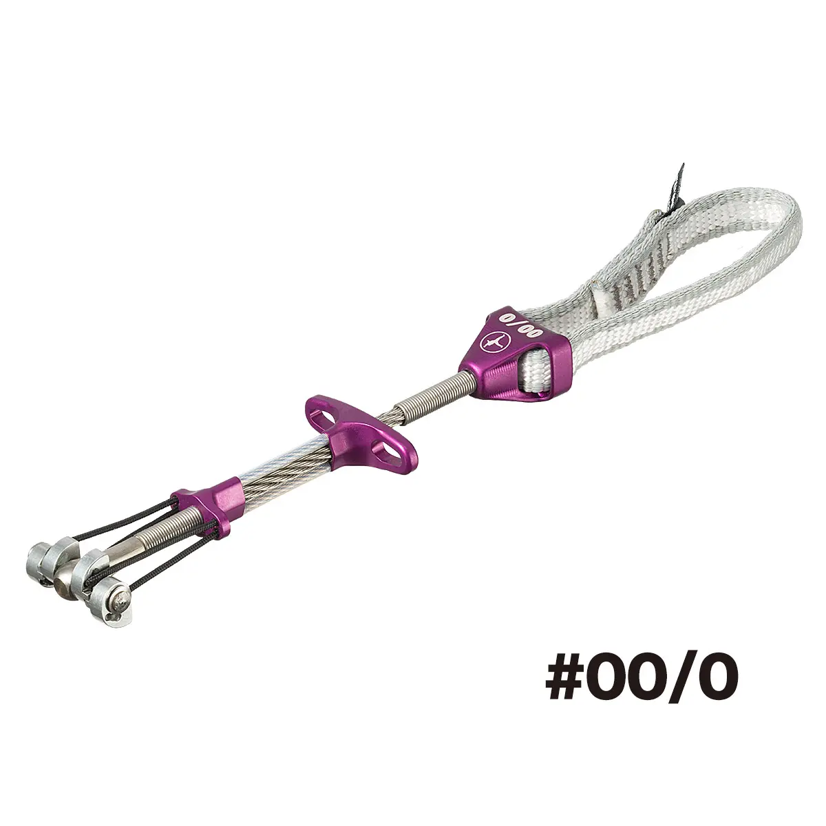 【OUTLET】ULオフセットマスターカム #00/0