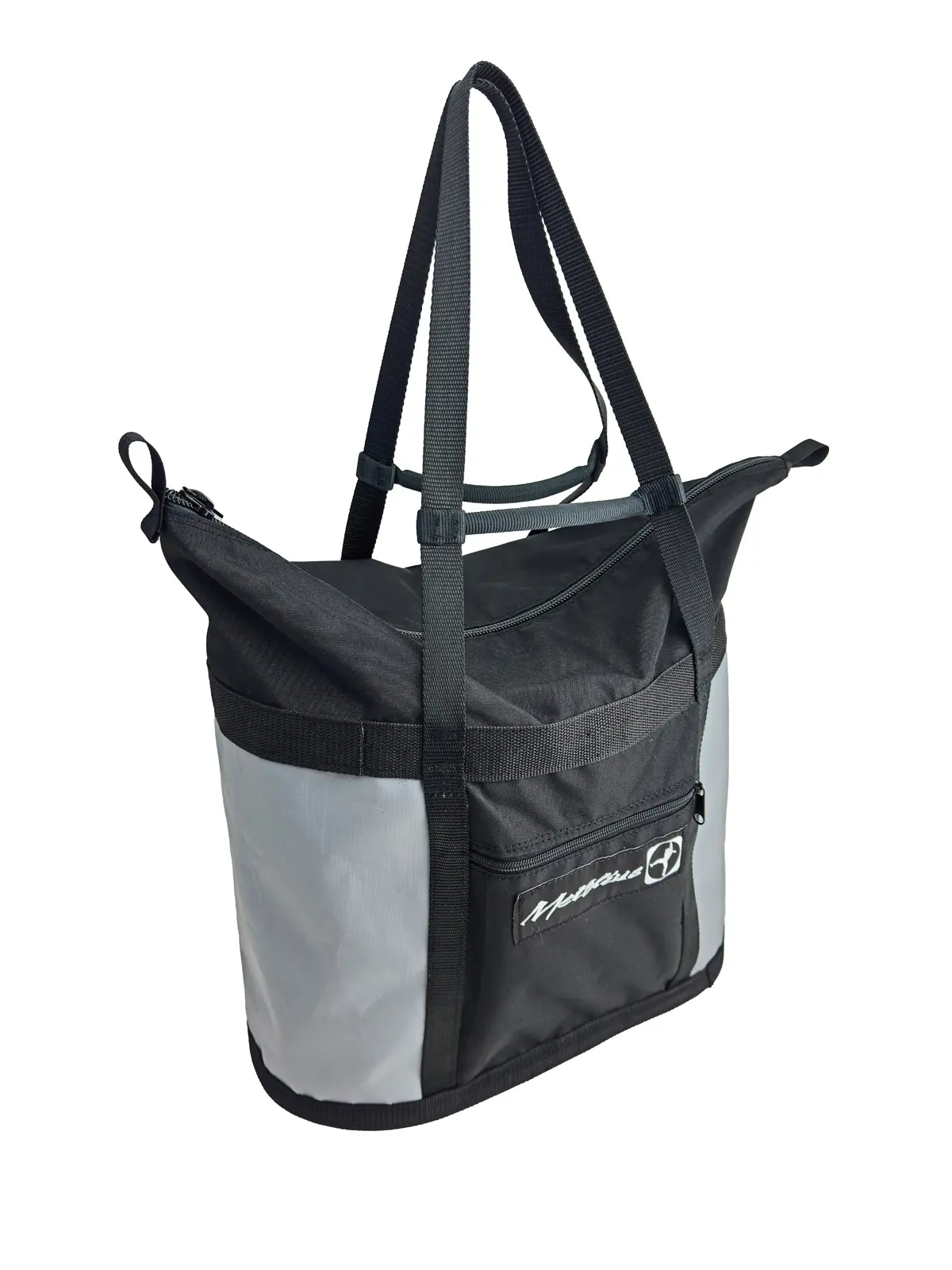 クライマーズトート ブラック/グレー