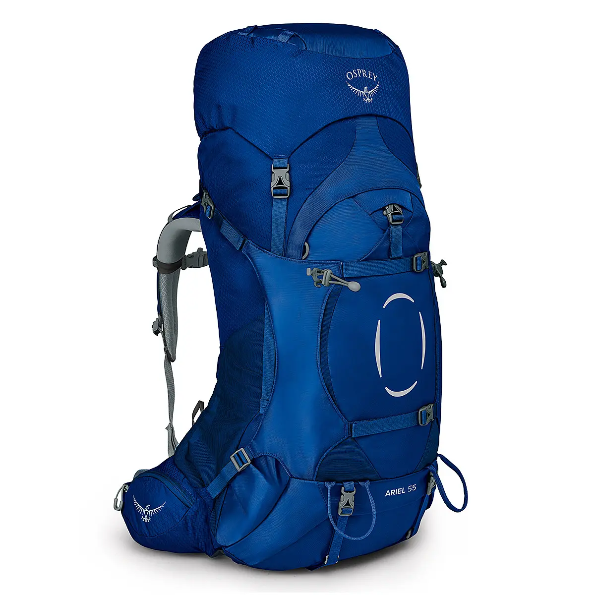 エーリエル55 セラミックブルー M/L