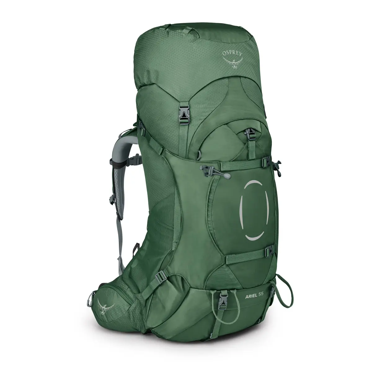 エーリエル55 コースレットグリーン M/L