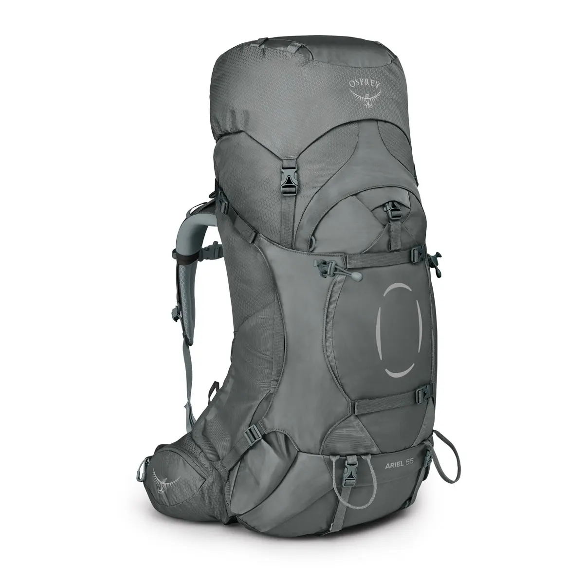 エーリエル55 ミディアムグレー M/L