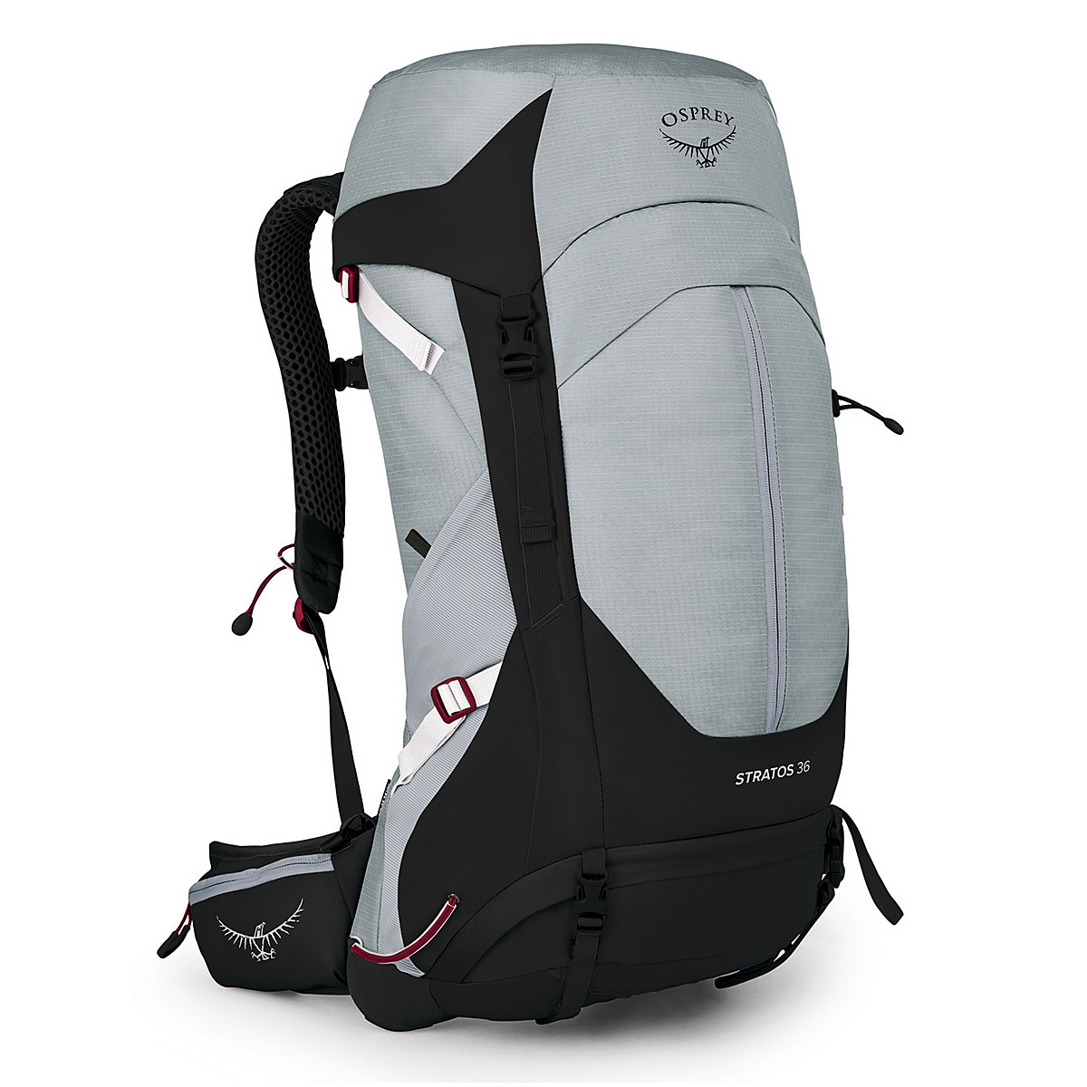 オスプレー Osprey ストラトス 36 サングレイザーオレンジ　サイズM/L