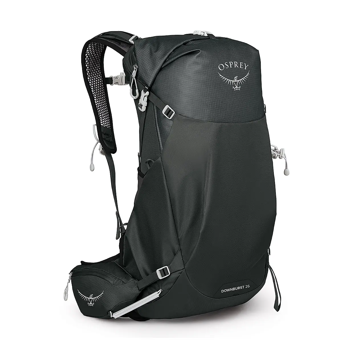 メンズ ダウンバースト26 ダークチャコールグレー