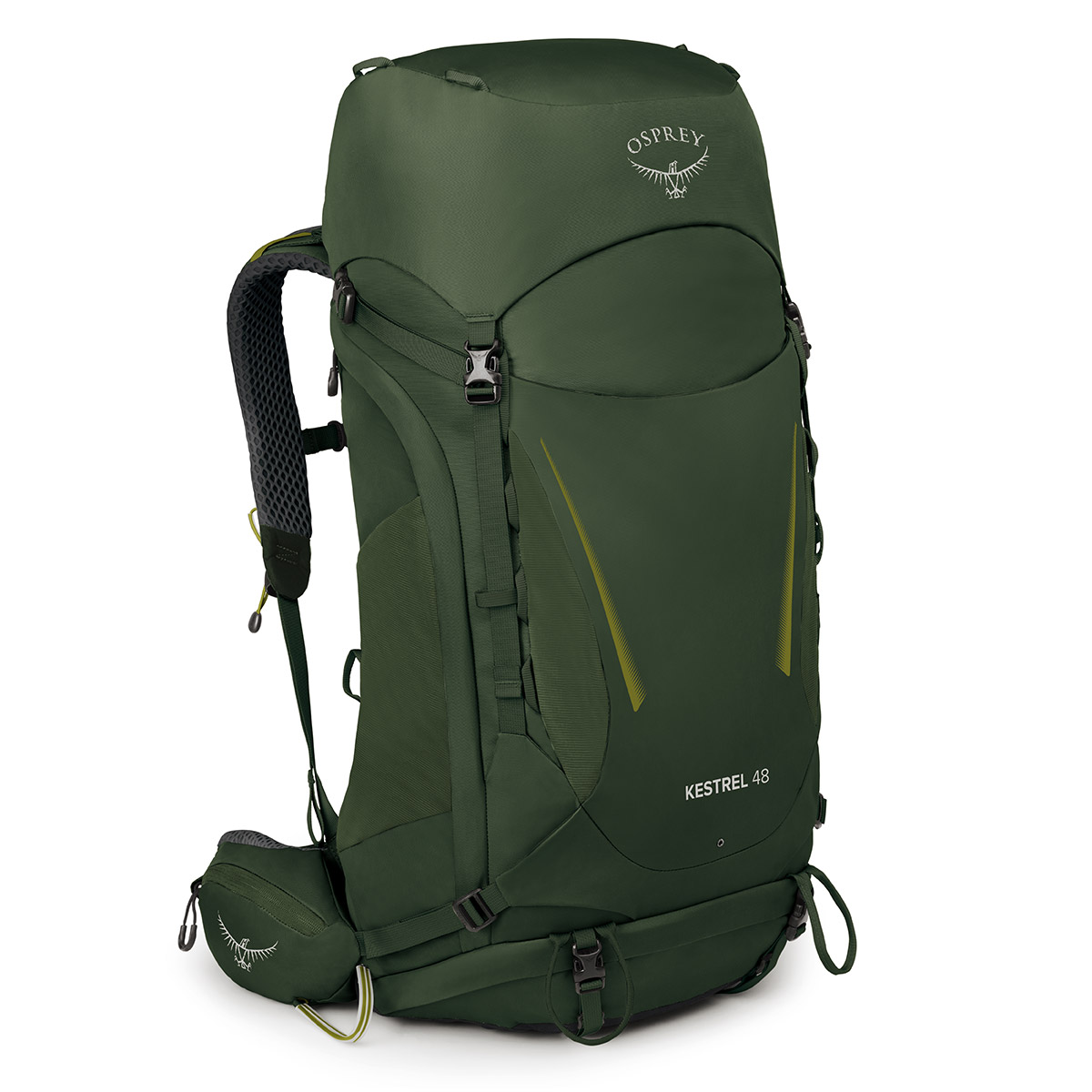 オスプレイ　osprey kestrel 48 ケストレル 登山リュック