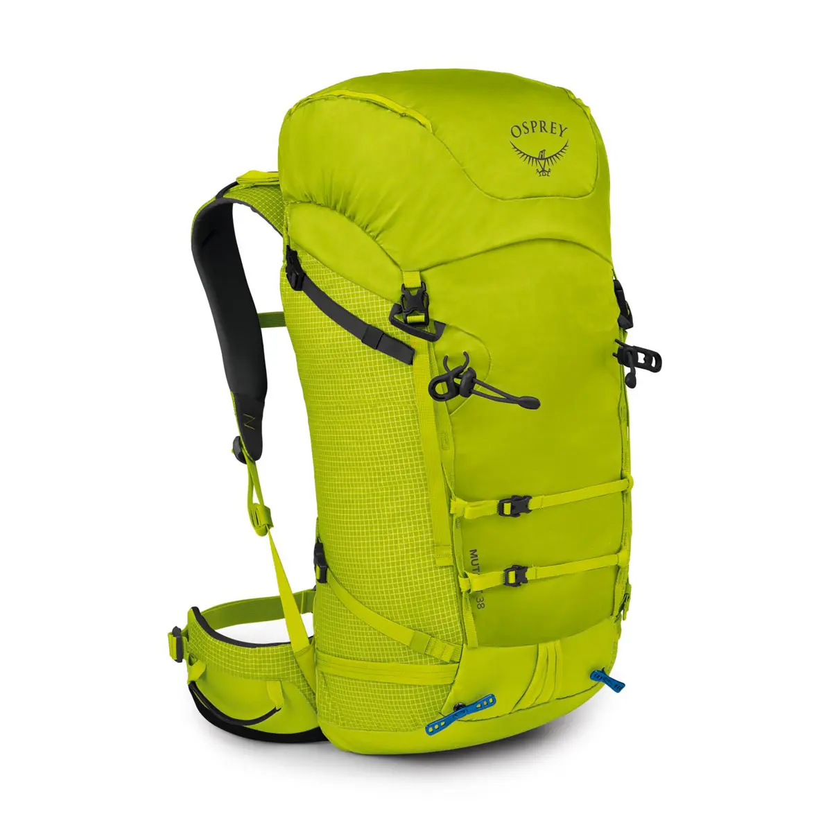 ミュータント38 レモングラス M/L