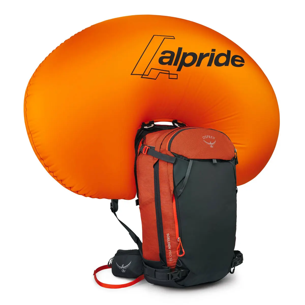 ソールデンプロ E2 32(マーズオレンジ): オスプレー | ロストアロー