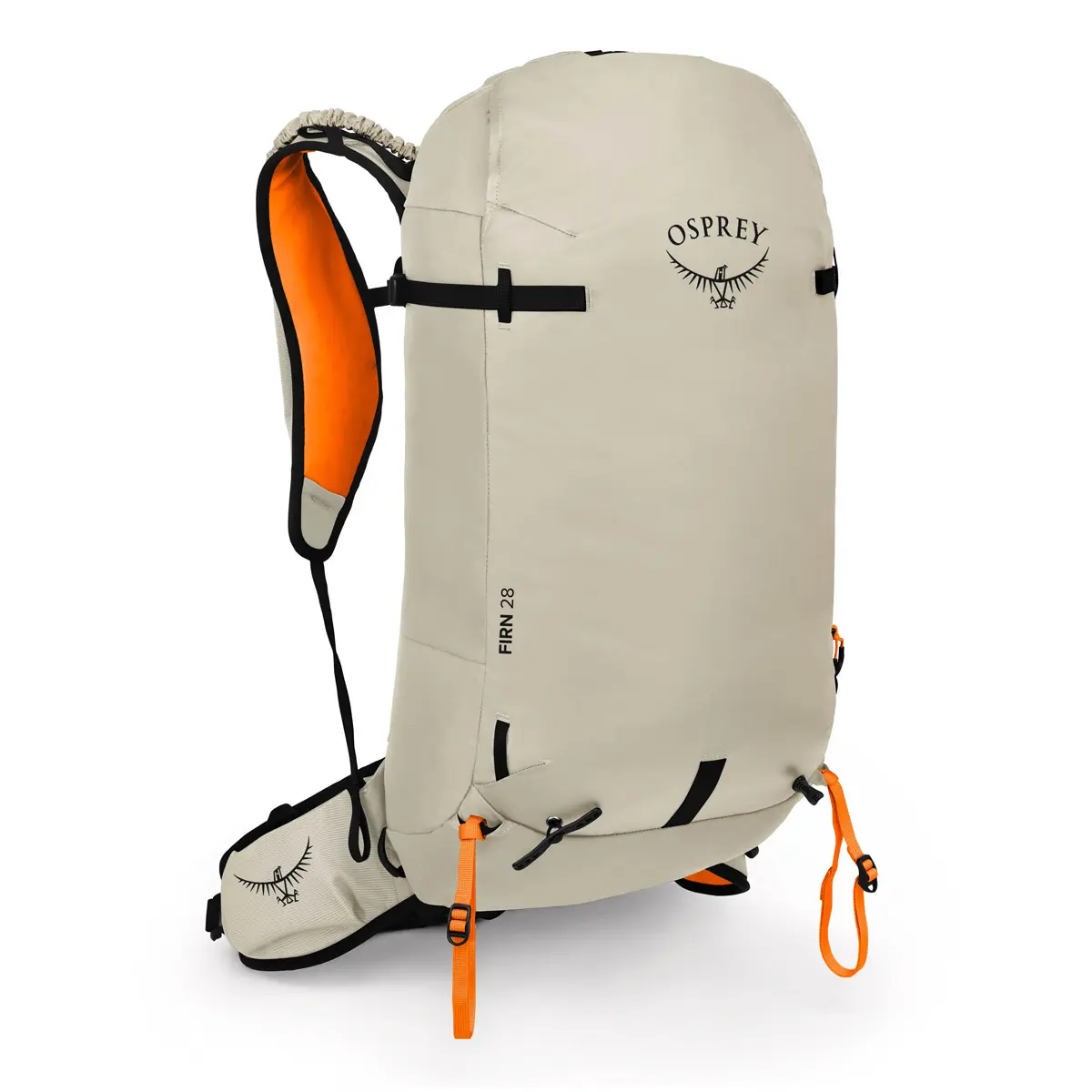 【OUTLET】ファーン28 (サンディグレー/テキーラオレンジ S/M) サンディグレー/テキーラオレンジ S/M