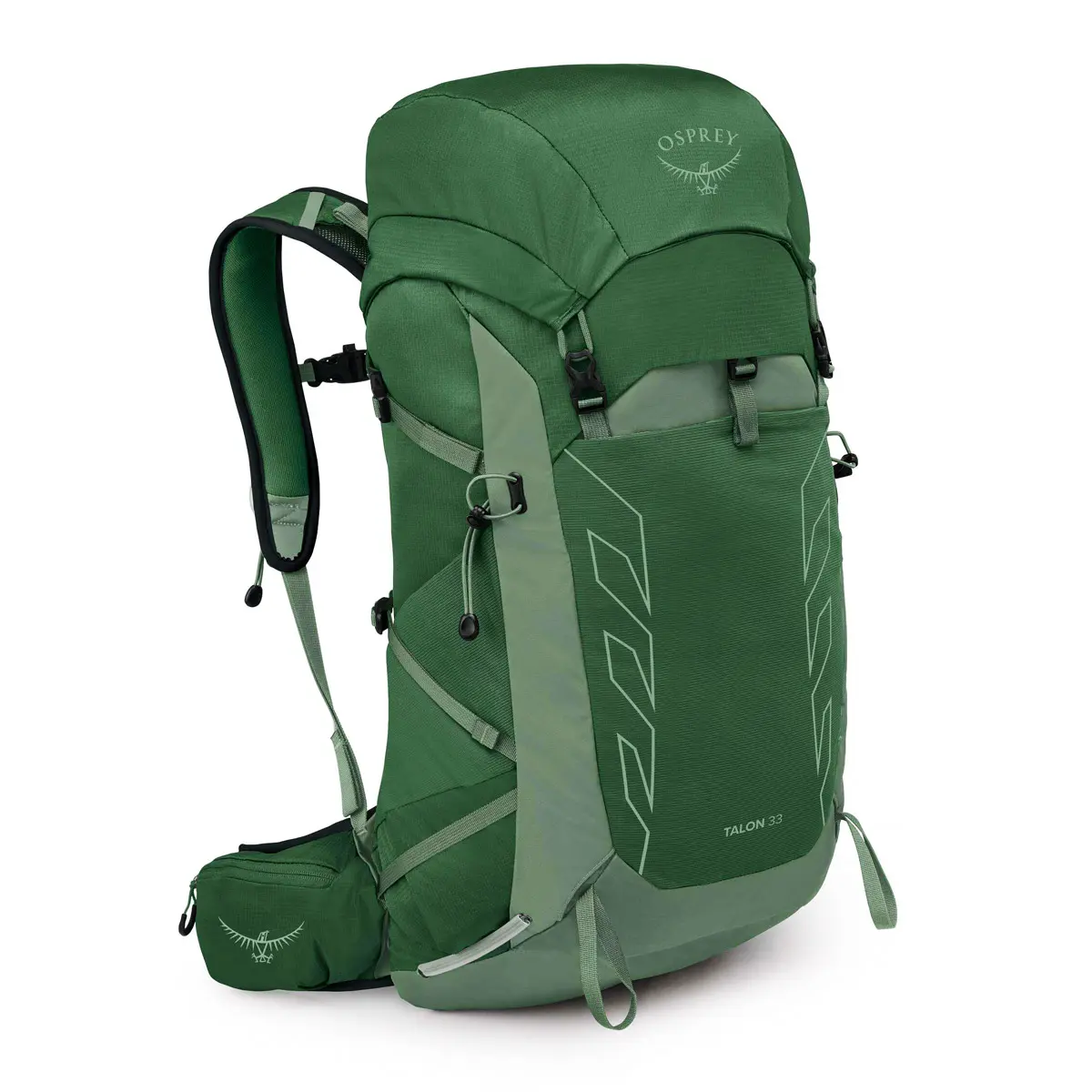 タロン33 グリーンキャノピー/パインリーフ