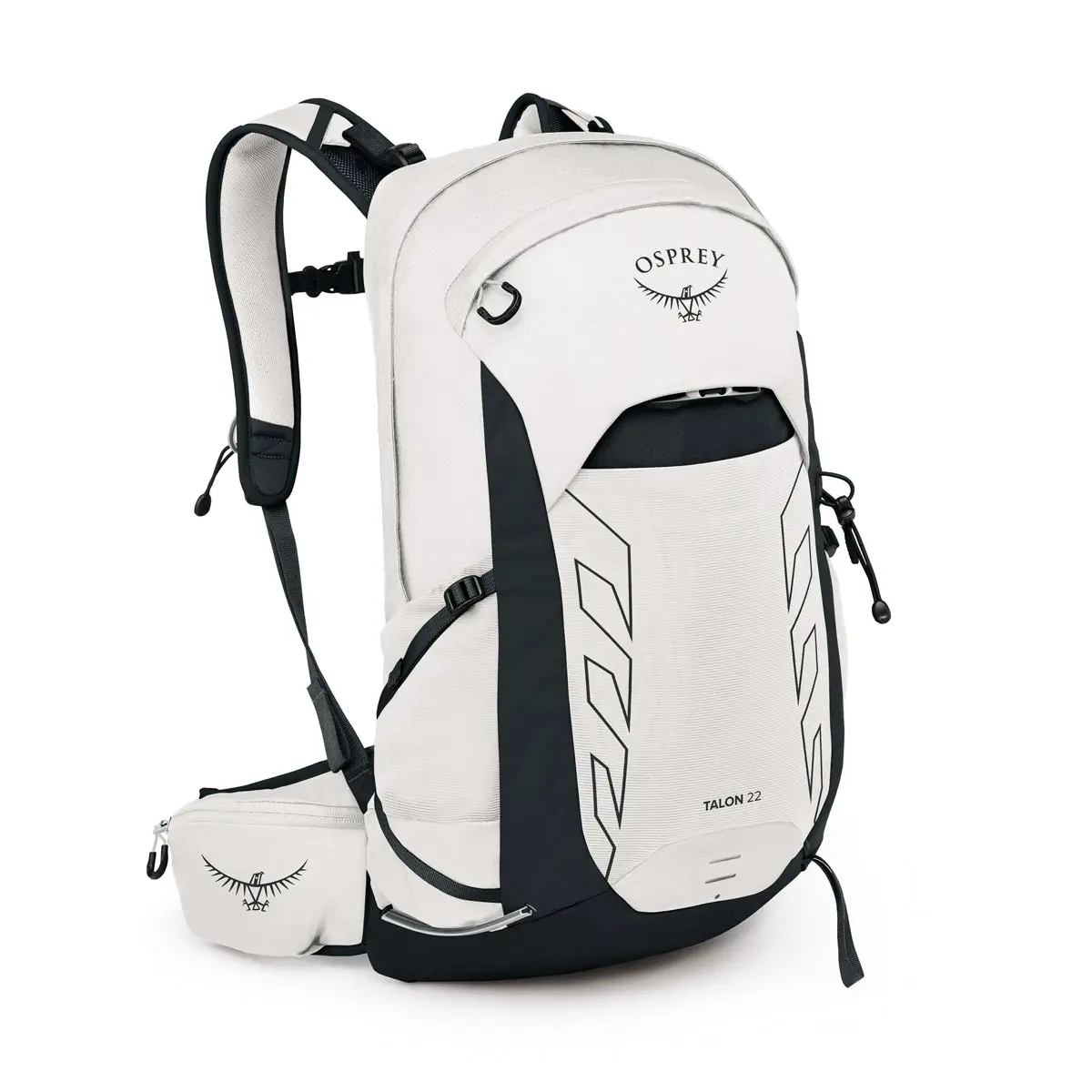 タロン22 ホワイト/ブラック