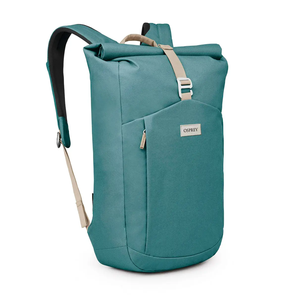 アーケインロールトップパック カスケードブルーヘザー