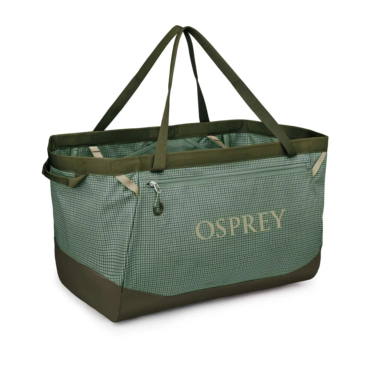 トランスポーターギアトート60L パインリーフ