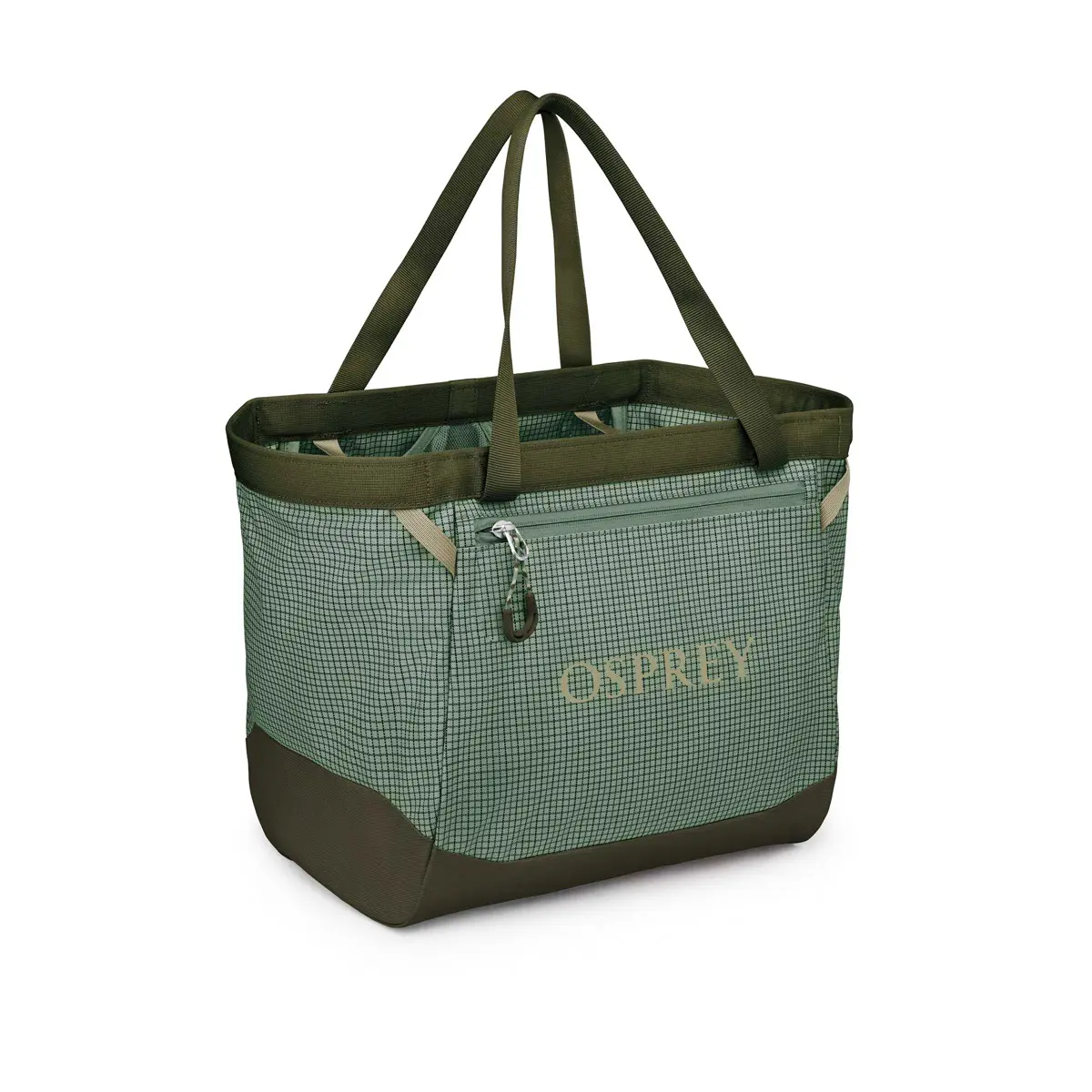 トランスポーターギアトート28L パインリーフ/アールグレー