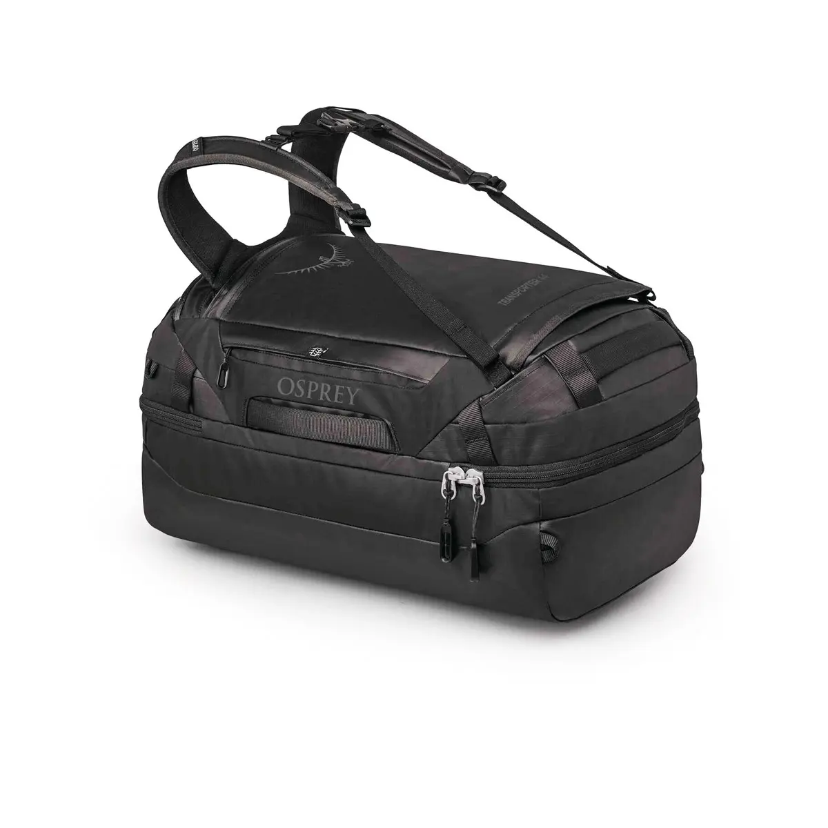 トランスポータースカッフル44 レイブンブラック