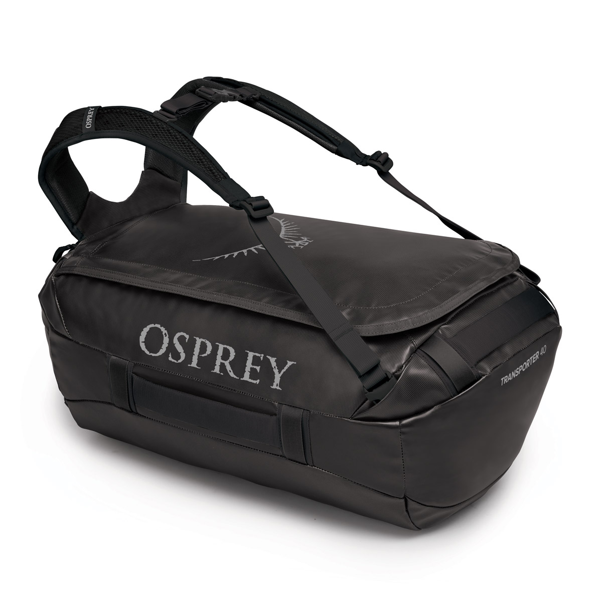 未使用 OSPREY オスプレー リュック 20L  トランスポーター ブラック