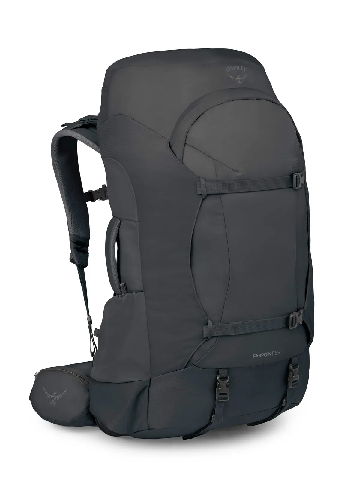 ファーポイントトレック55 ブラック