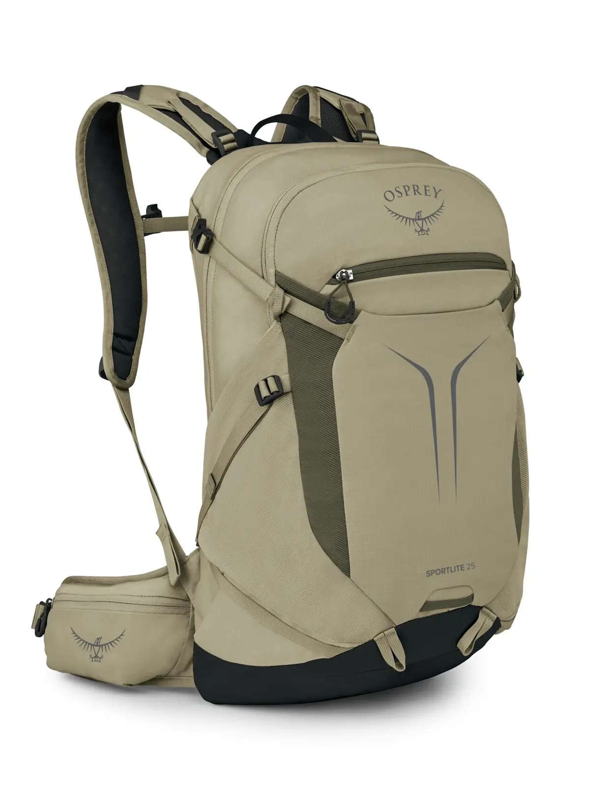 スポーツライト25 オリーブタン