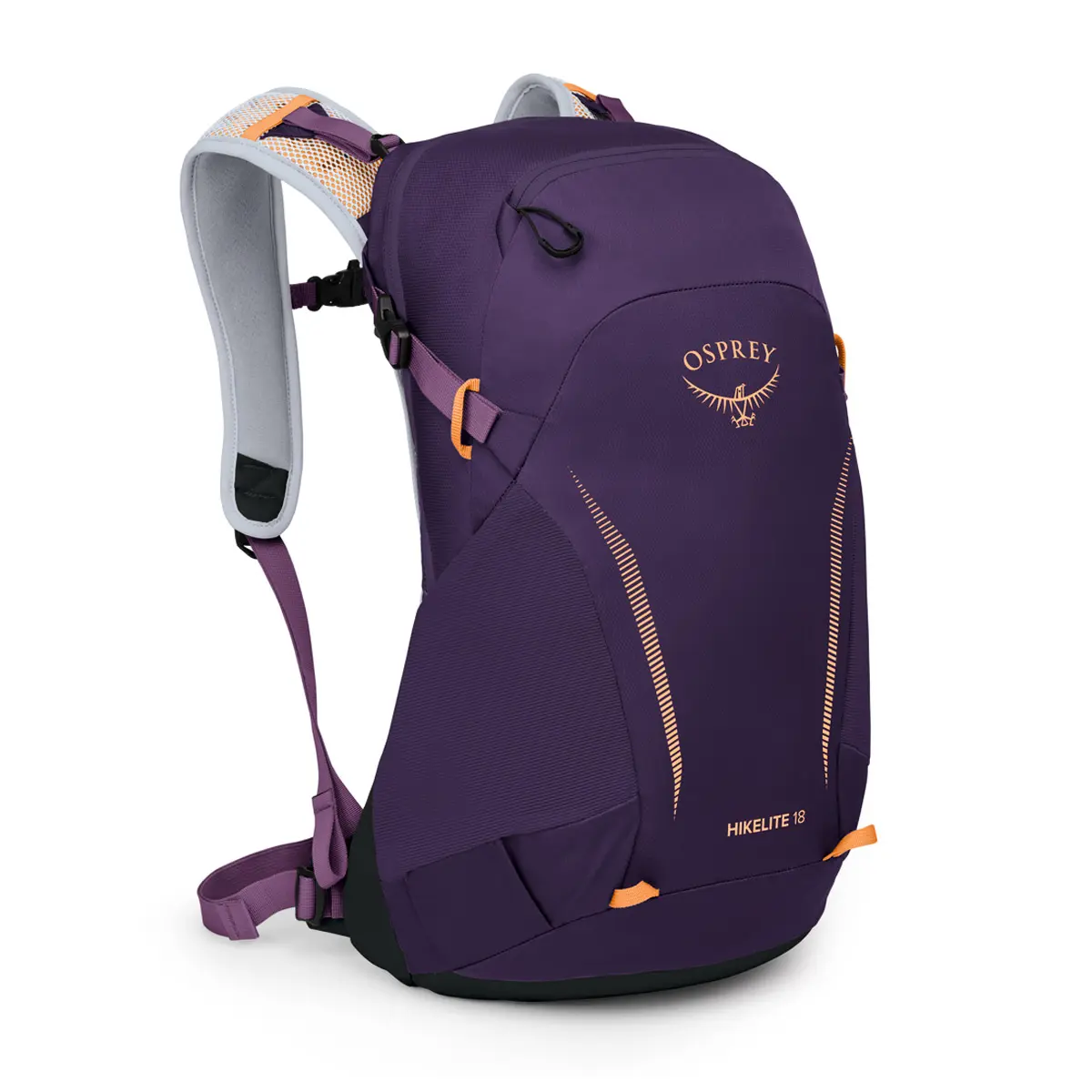 ハイクライト18 パープルインク/パープルダスク/チェダーオレンジ