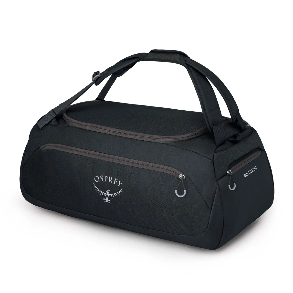 デイライトダッフル60(ブラック): オスプレー | ロストアロー
