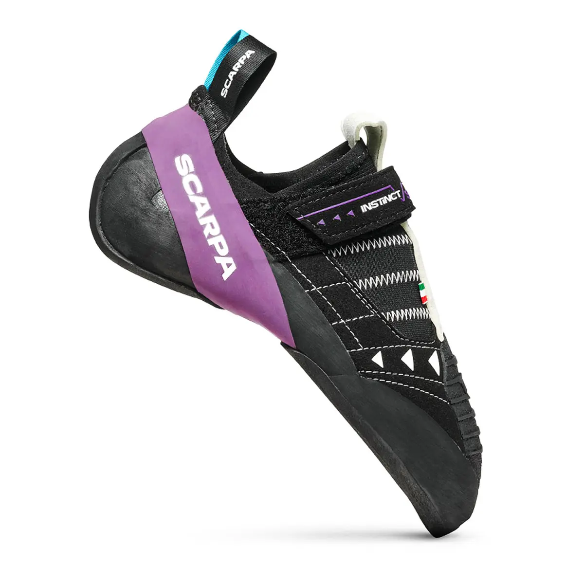 インスティンクトVSR LV ブラック/ヴァイオレット 39.5