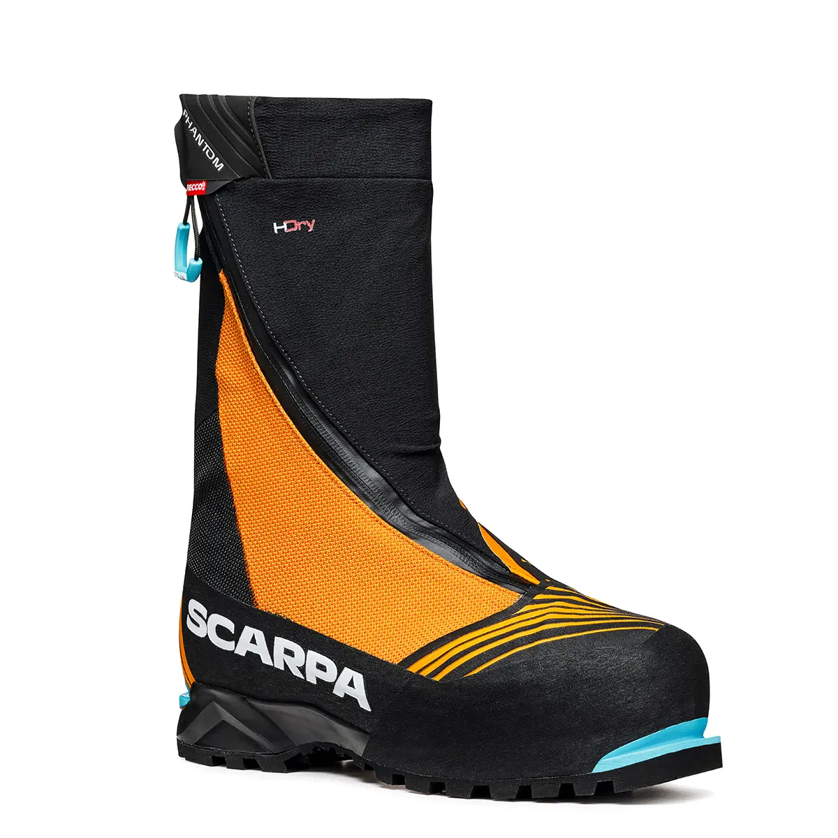 ファントム6000HD ブラック/オレンジ 46