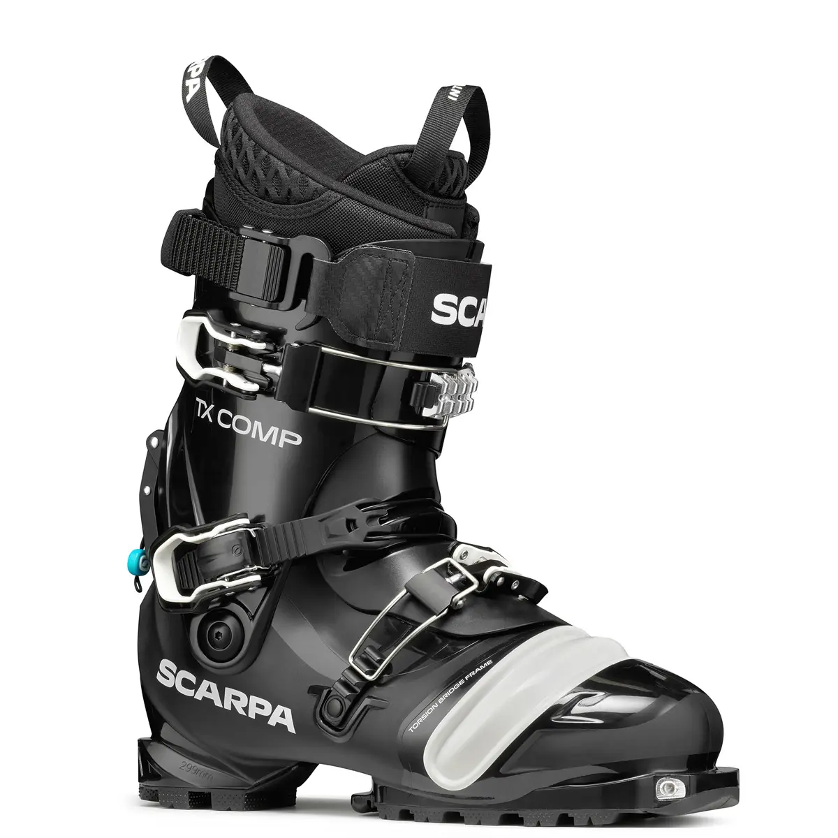 TXコンプ ブラック/ホワイト 250