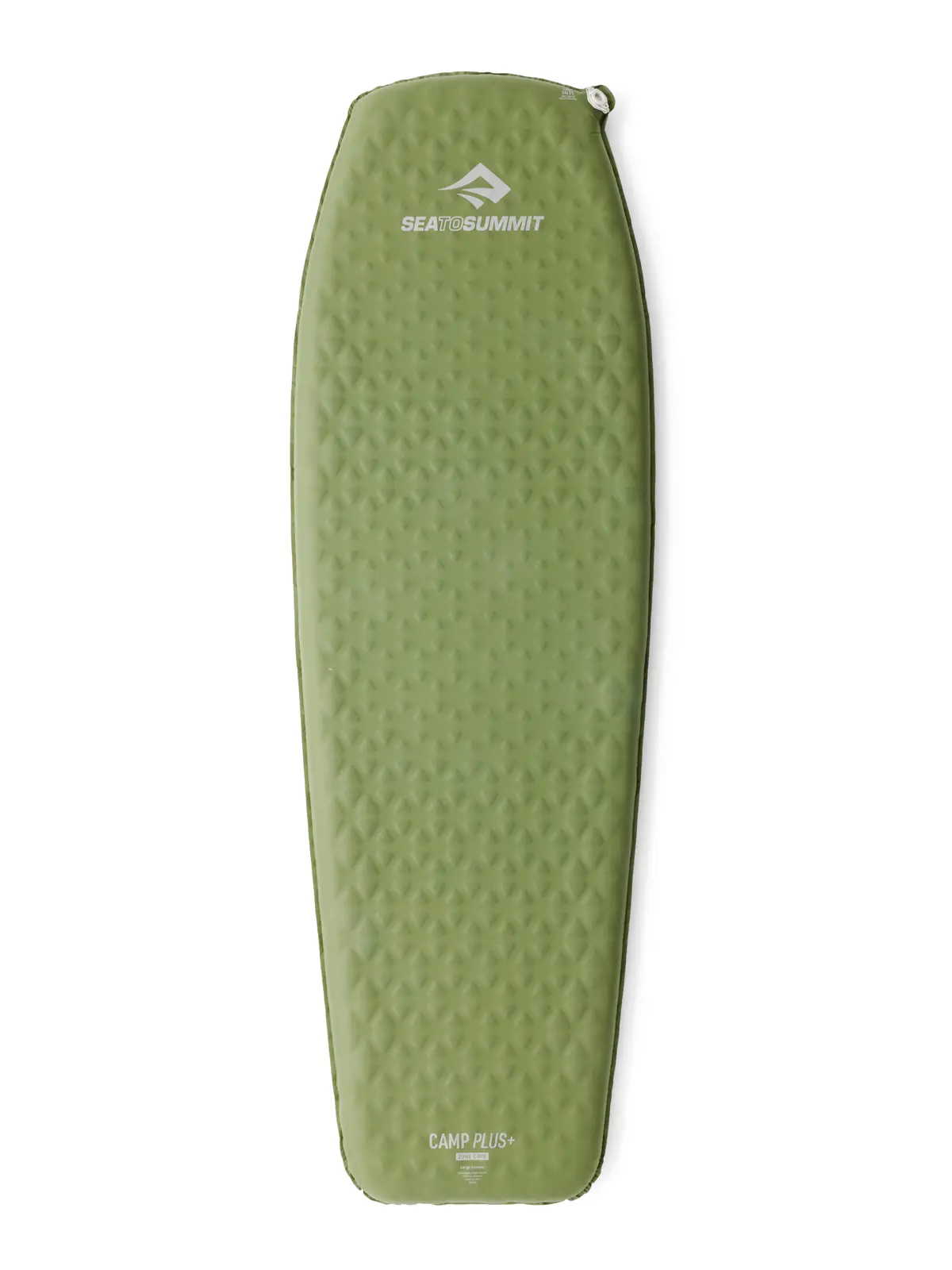 キャンププラスS.I.マット サイプレス レギュラー