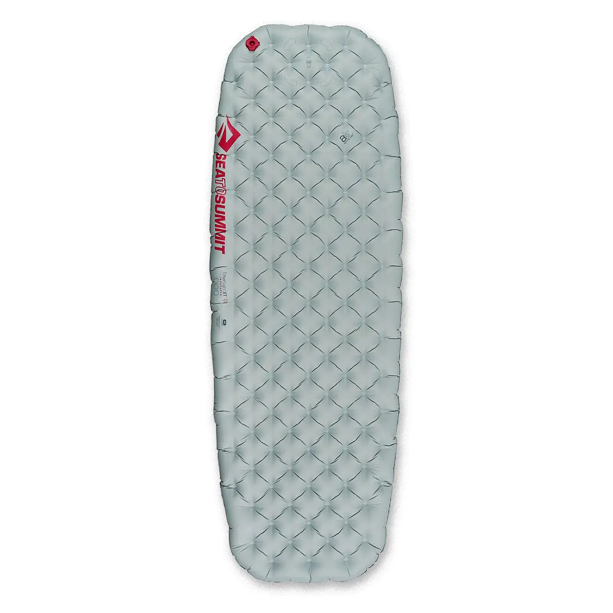 【OUTLET】ウィメンズ イーサーライト XTインサレーティッドマット ピューター ラージ