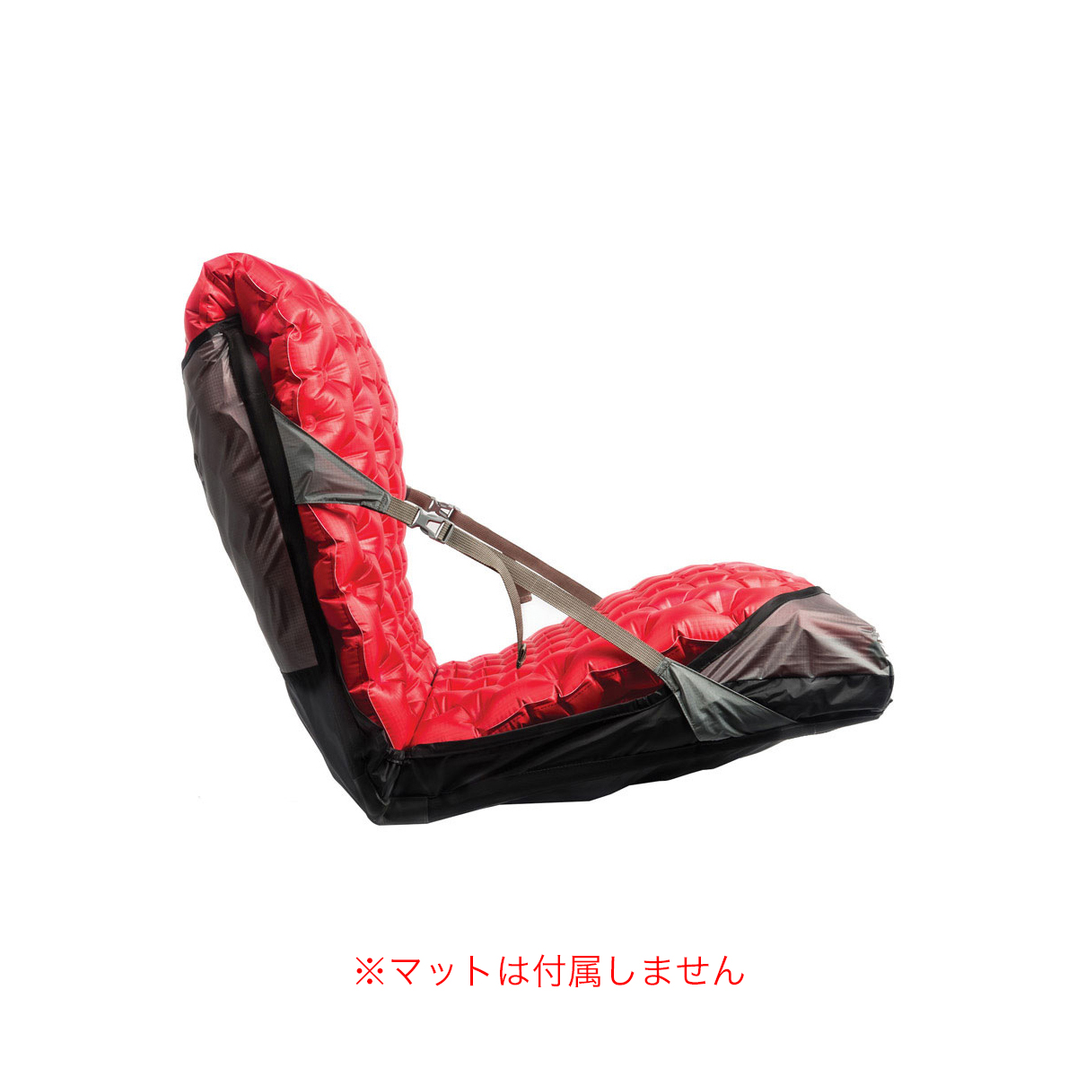 エアチェア(ラージ ￥8250): シートゥサミット | ロストアロー