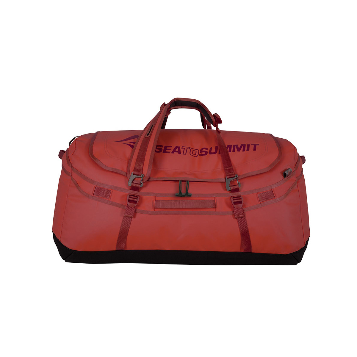 ダッフルバッグ(130L ¥23870 レッド): シートゥサミット | ロスト ダッフルバッグ(130L ¥23870 レッド): シートゥサミット | ロスト