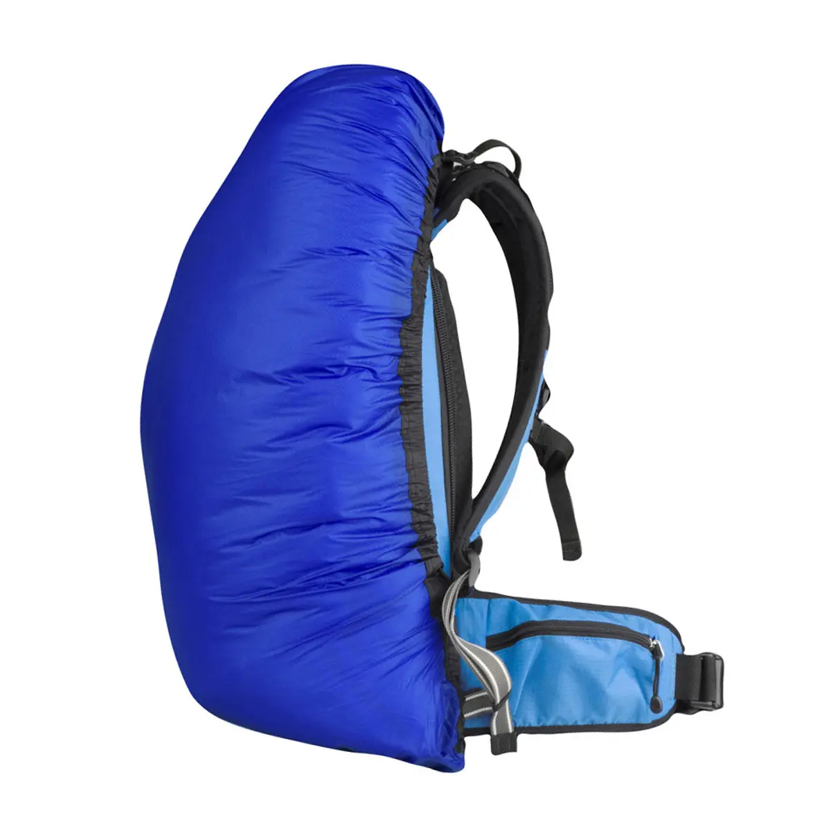 ウルトラシルパックカバー ブルー S