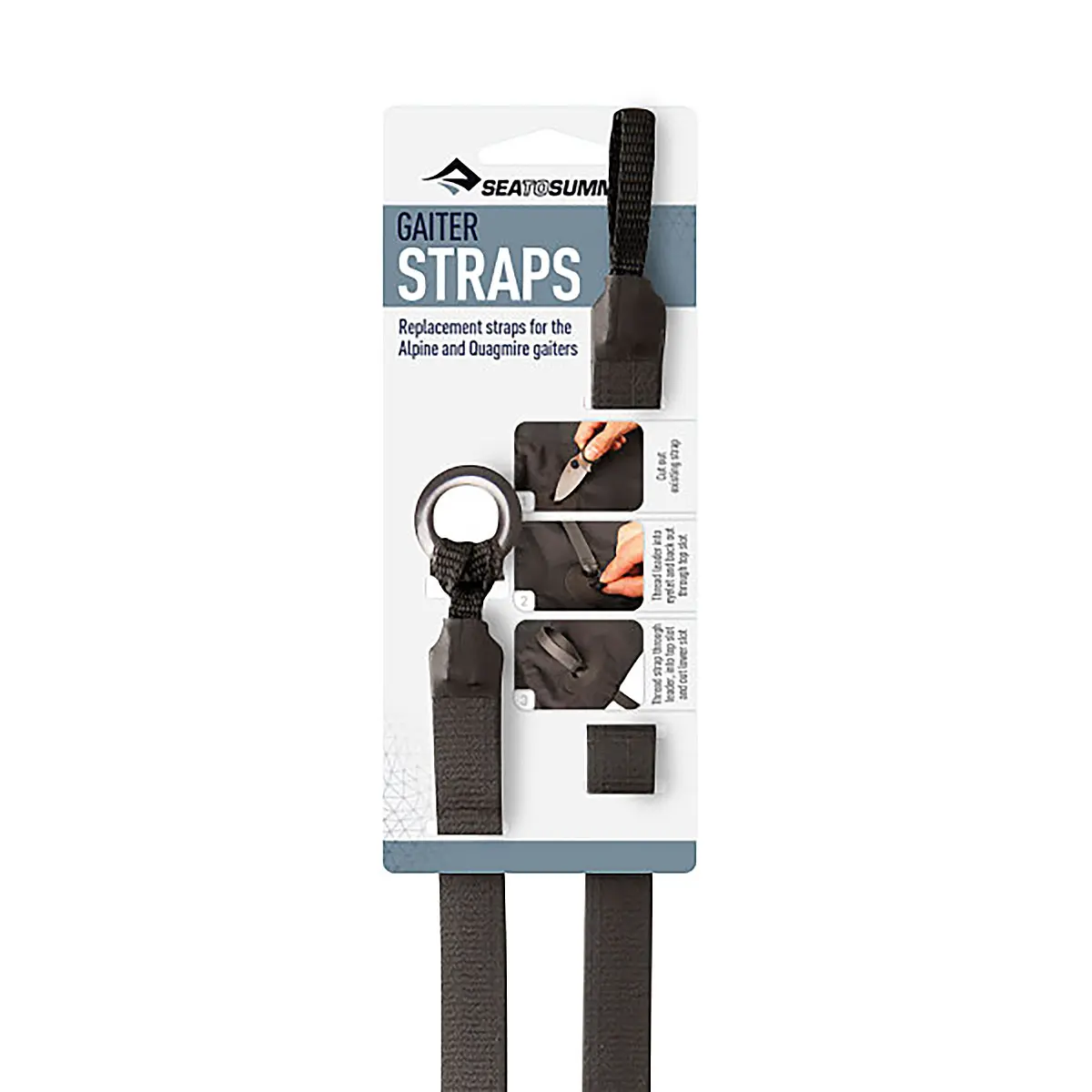 ゲイターストラップペア 1サイズ