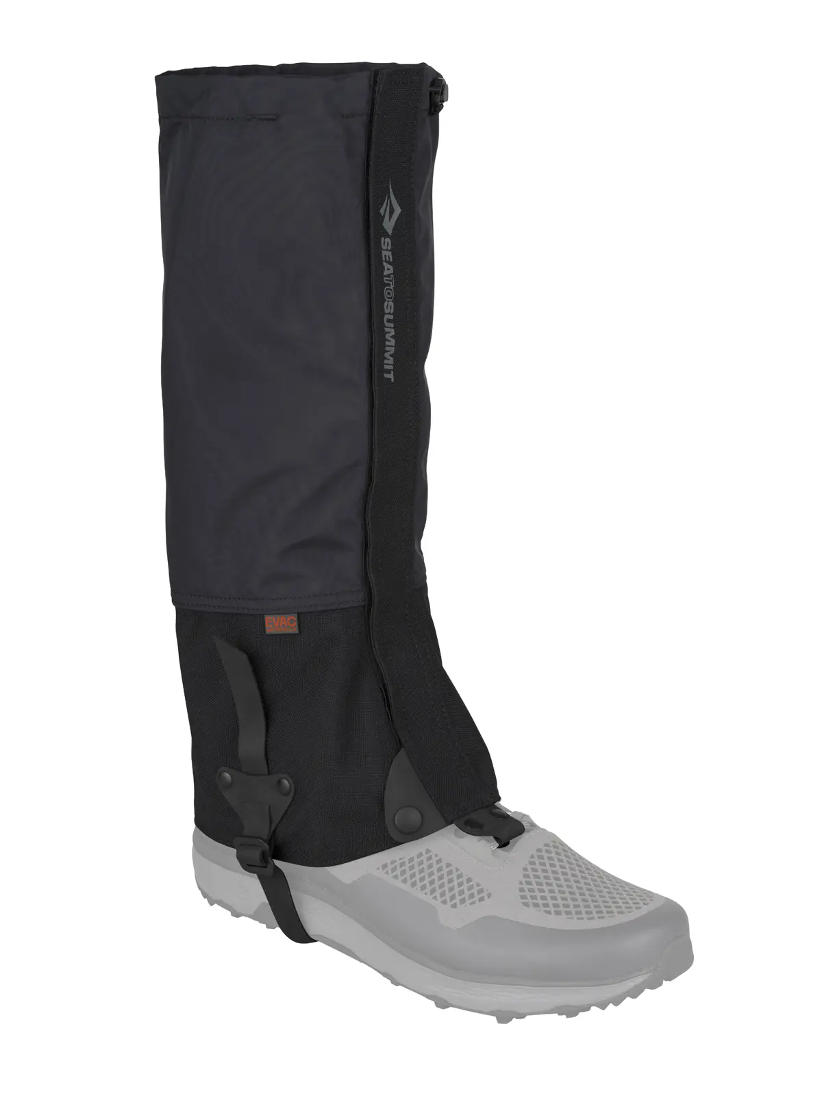 アルパインEvacゲイター ブラック S