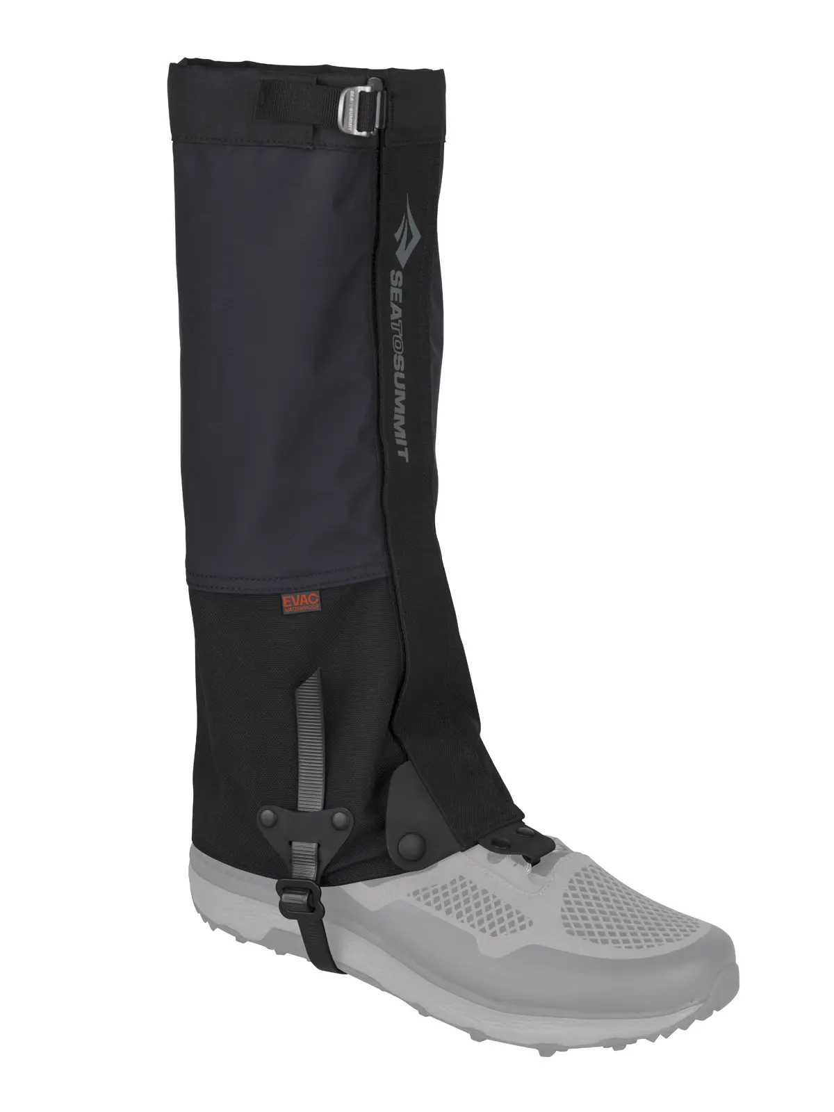 クアグマイアEvacゲイター ブラック S