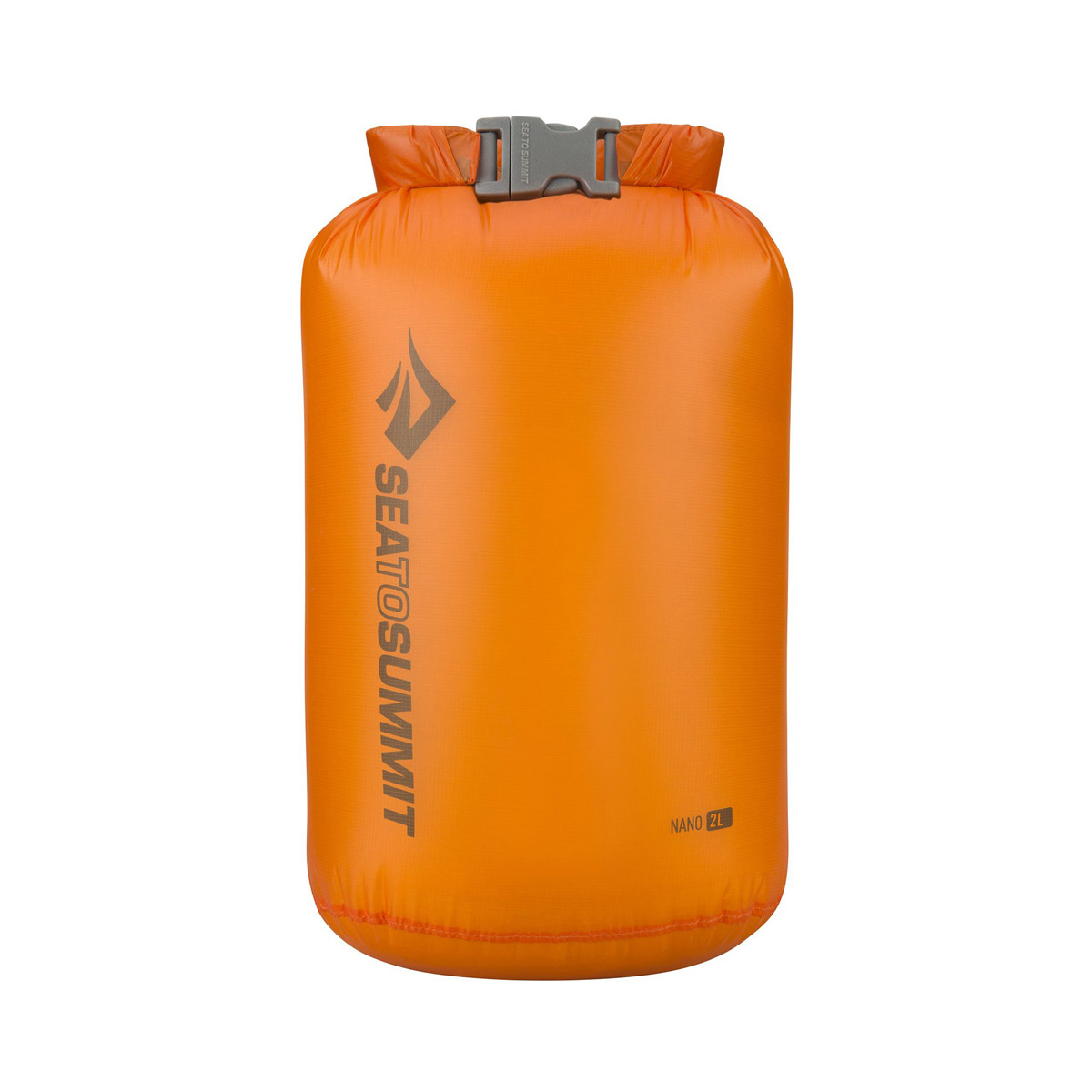 ウルトラシルナノ ドライサック(2L ￥1650 オレンジ): シートゥサミット | ロストアローオンラインストア