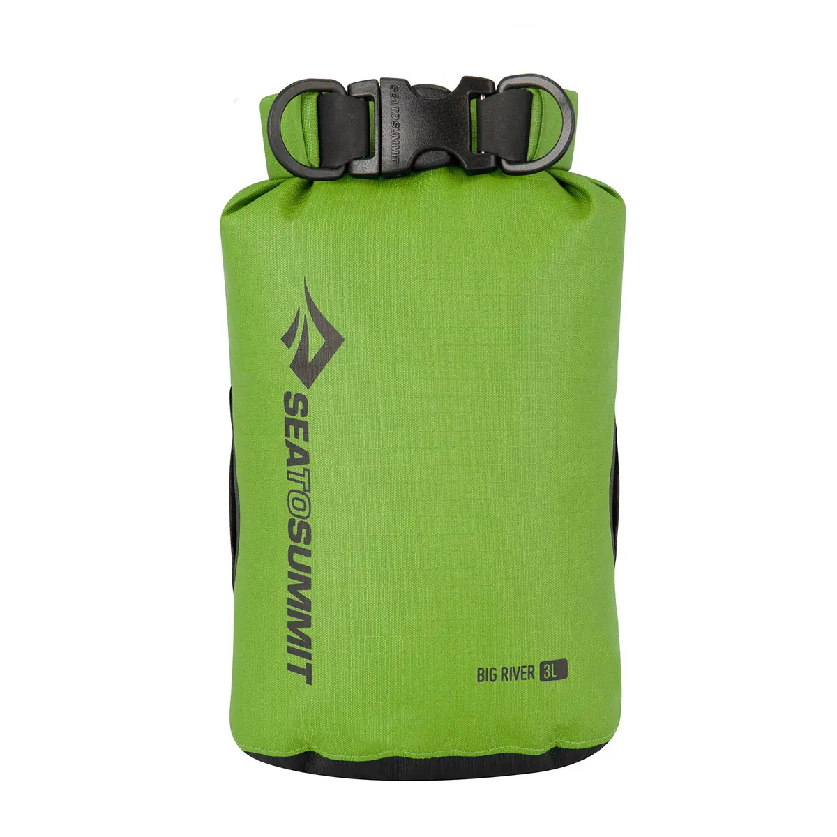 【OUTLET】ビッグリバー ドライバッグ グリーン 3L